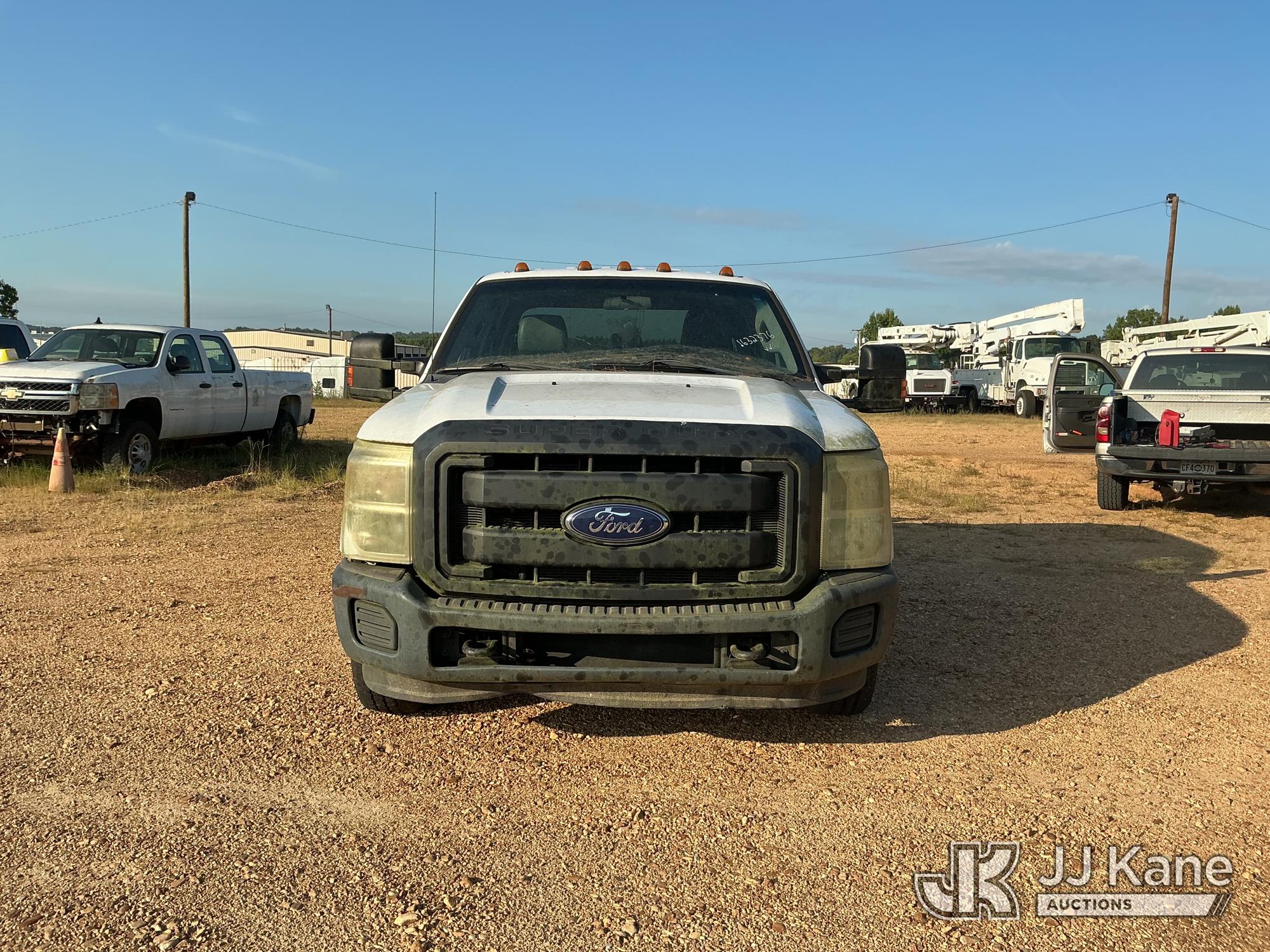 2015 Ford F-350 SD
