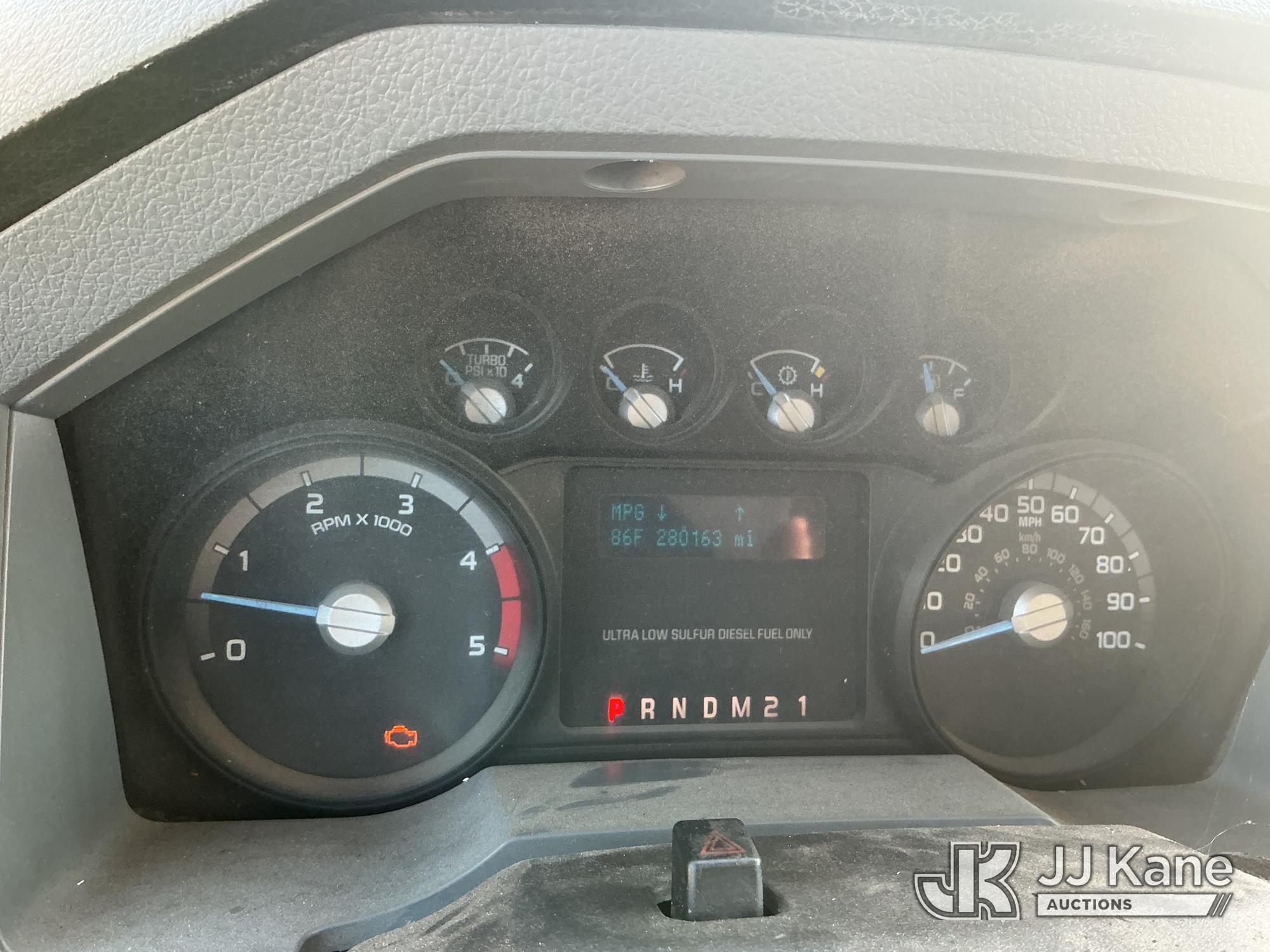 2015 Ford F-350 SD