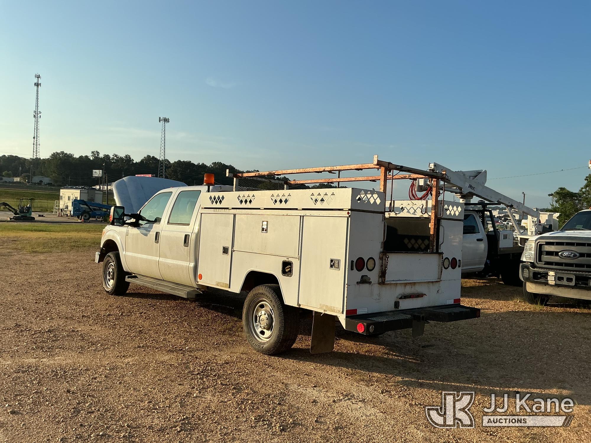 2014 Ford F-350 SD