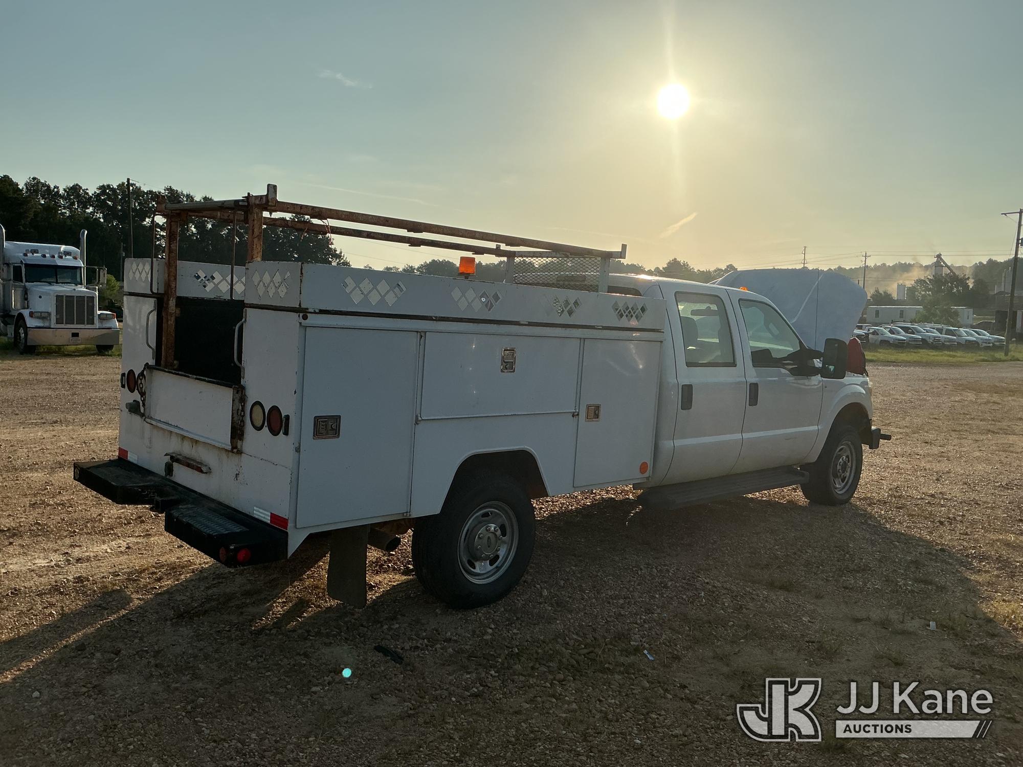 2014 Ford F-350 SD