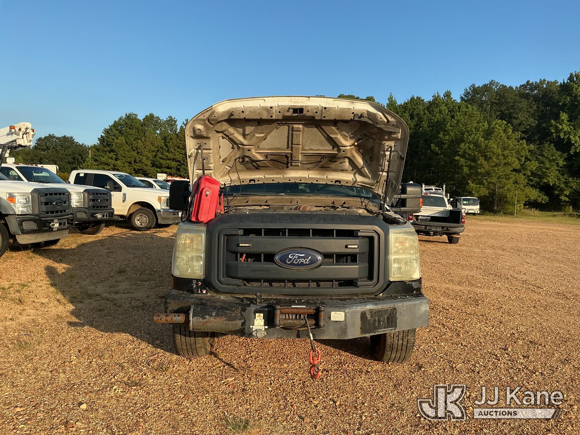 2014 Ford F-350 SD