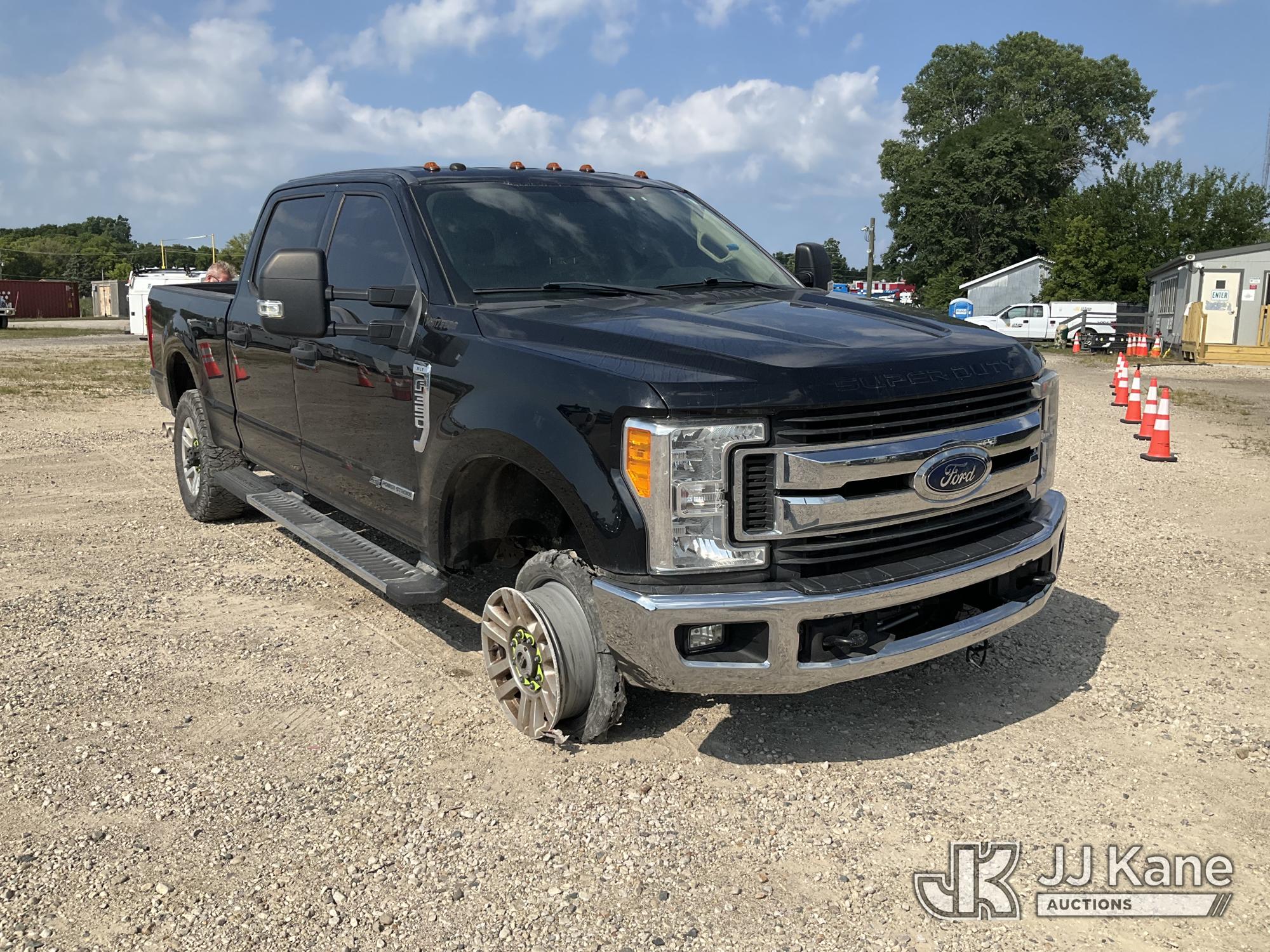2017 Ford F-350 SUPER DUTY