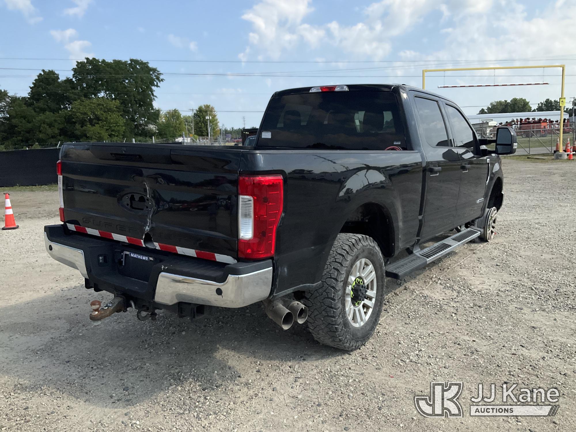 2017 Ford F-350 SUPER DUTY
