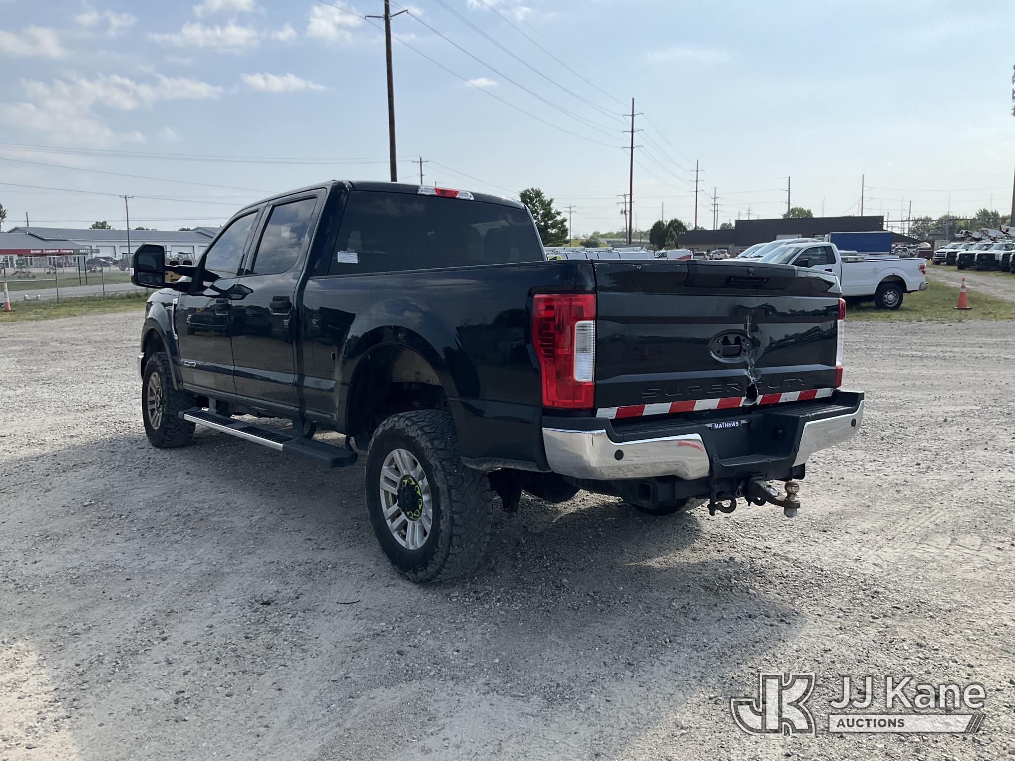 2017 Ford F-350 SUPER DUTY