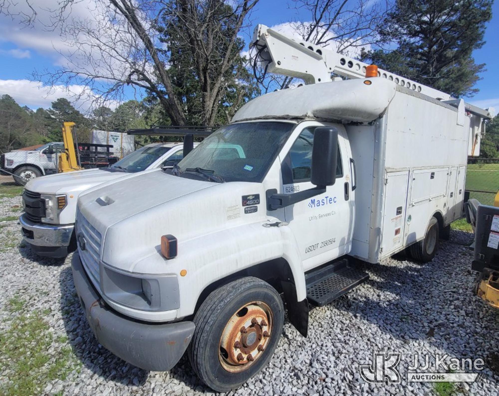 Photo of 2008 Chevrolet C4500