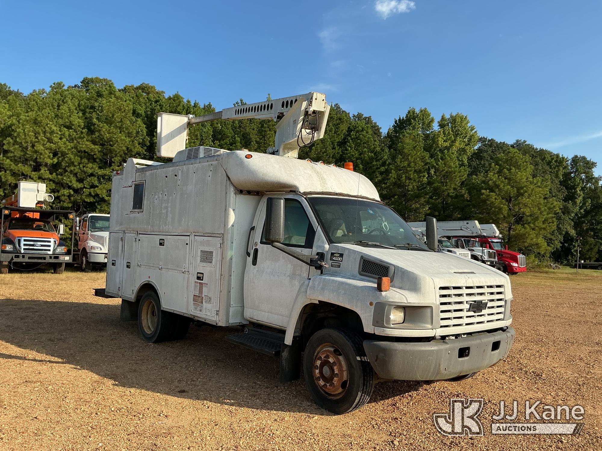 2008 Chevrolet C4500