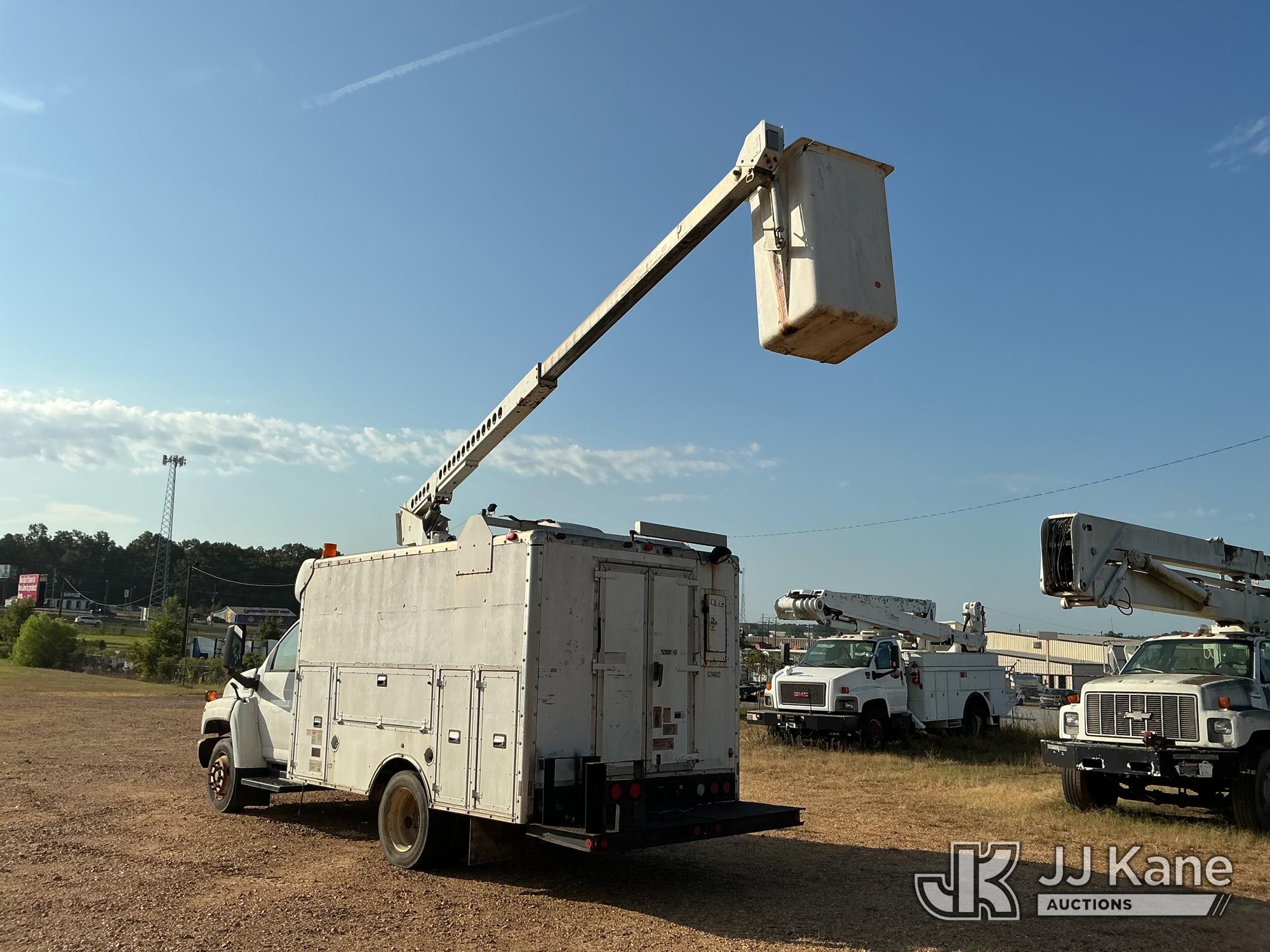 2008 Chevrolet C4500