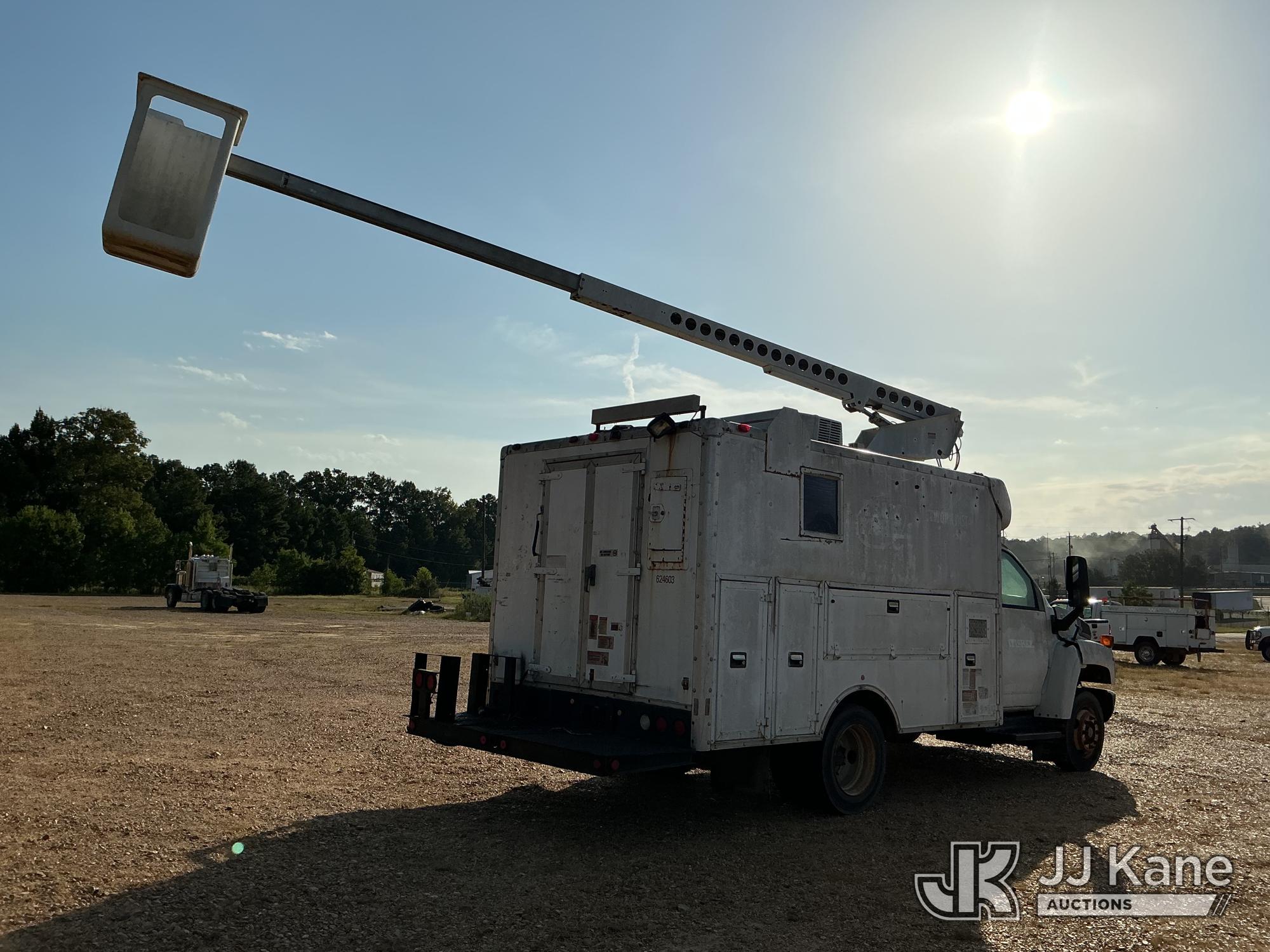 2008 Chevrolet C4500