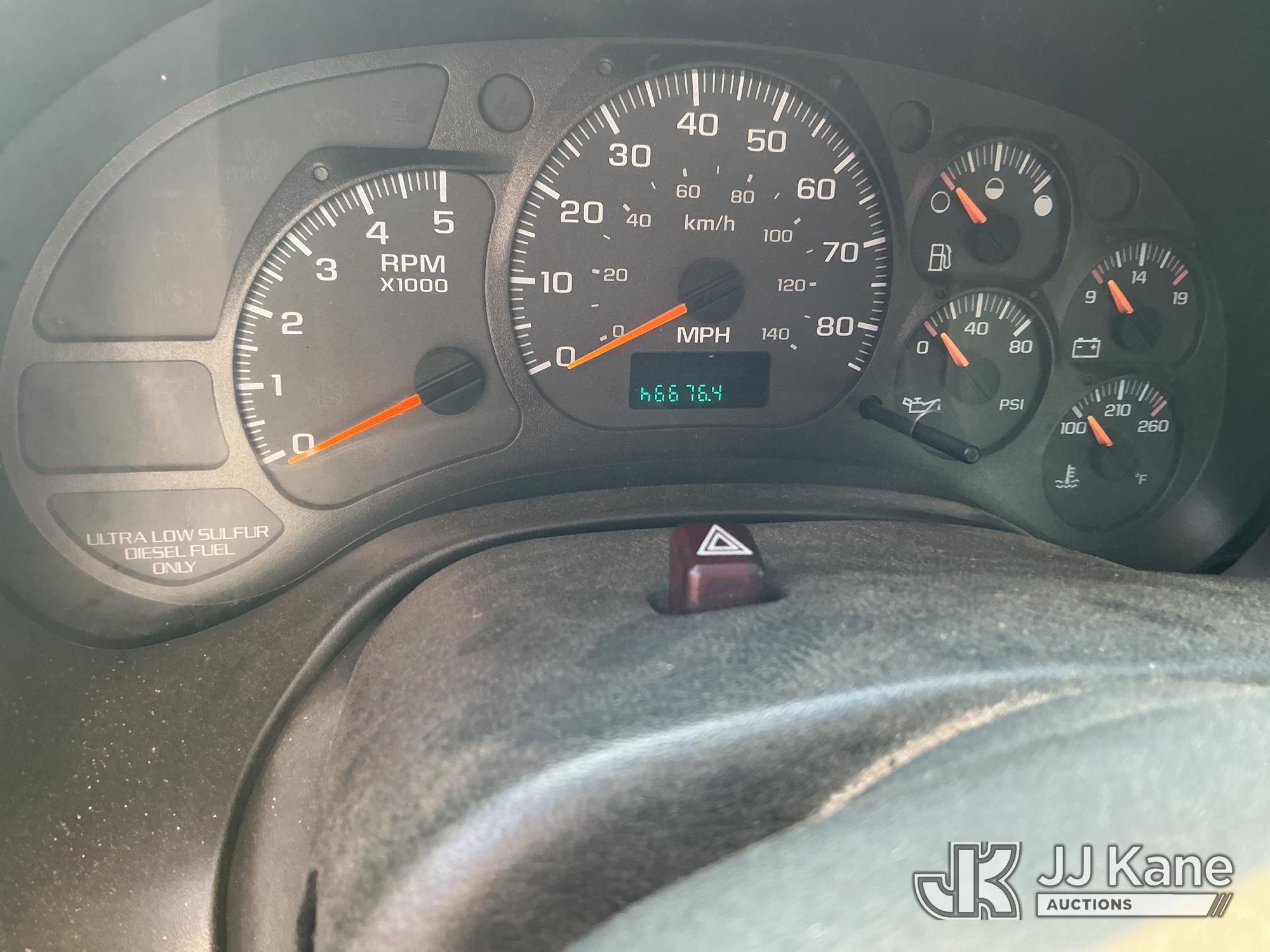 2008 Chevrolet C4500