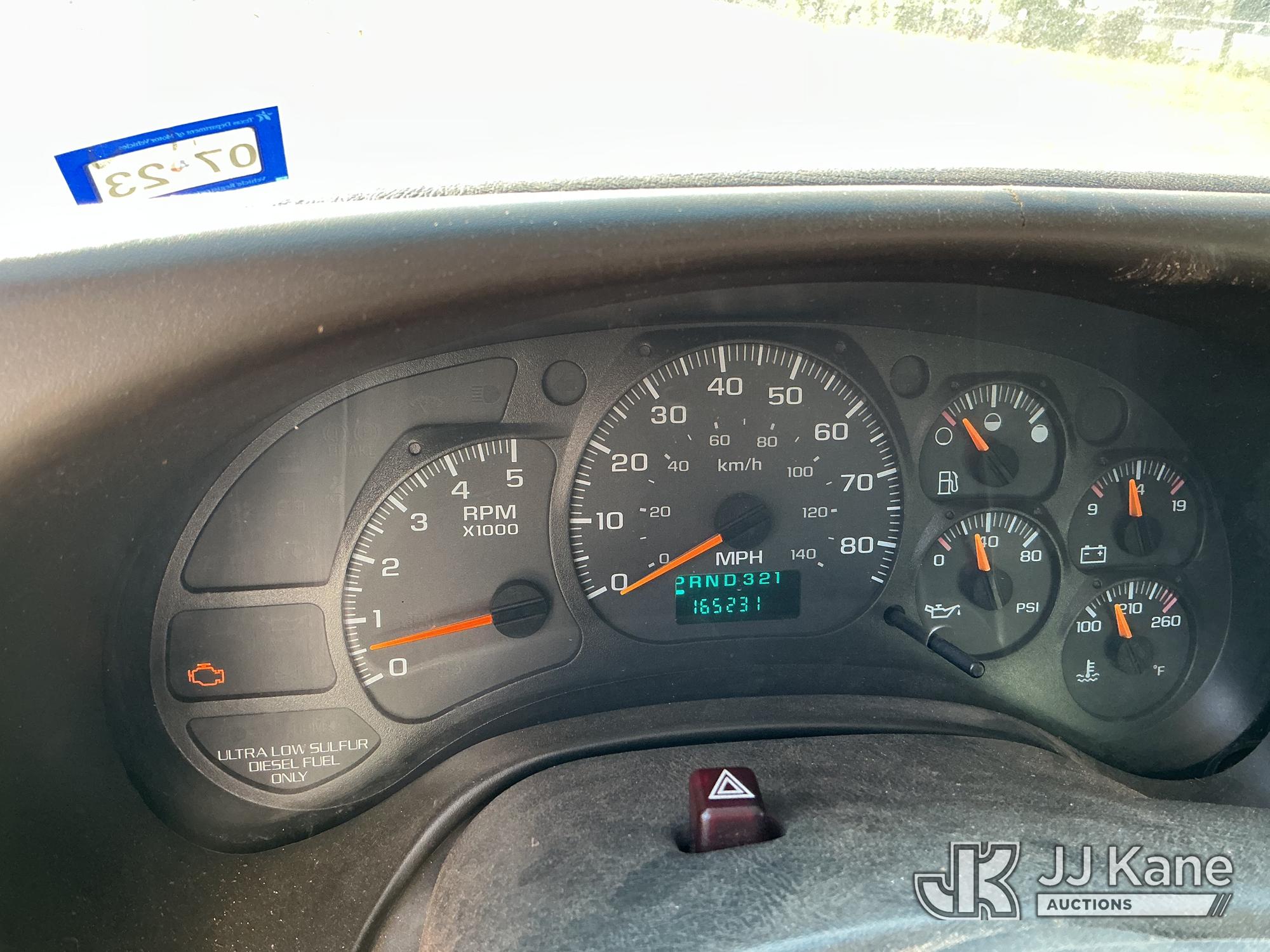 2008 Chevrolet C4500