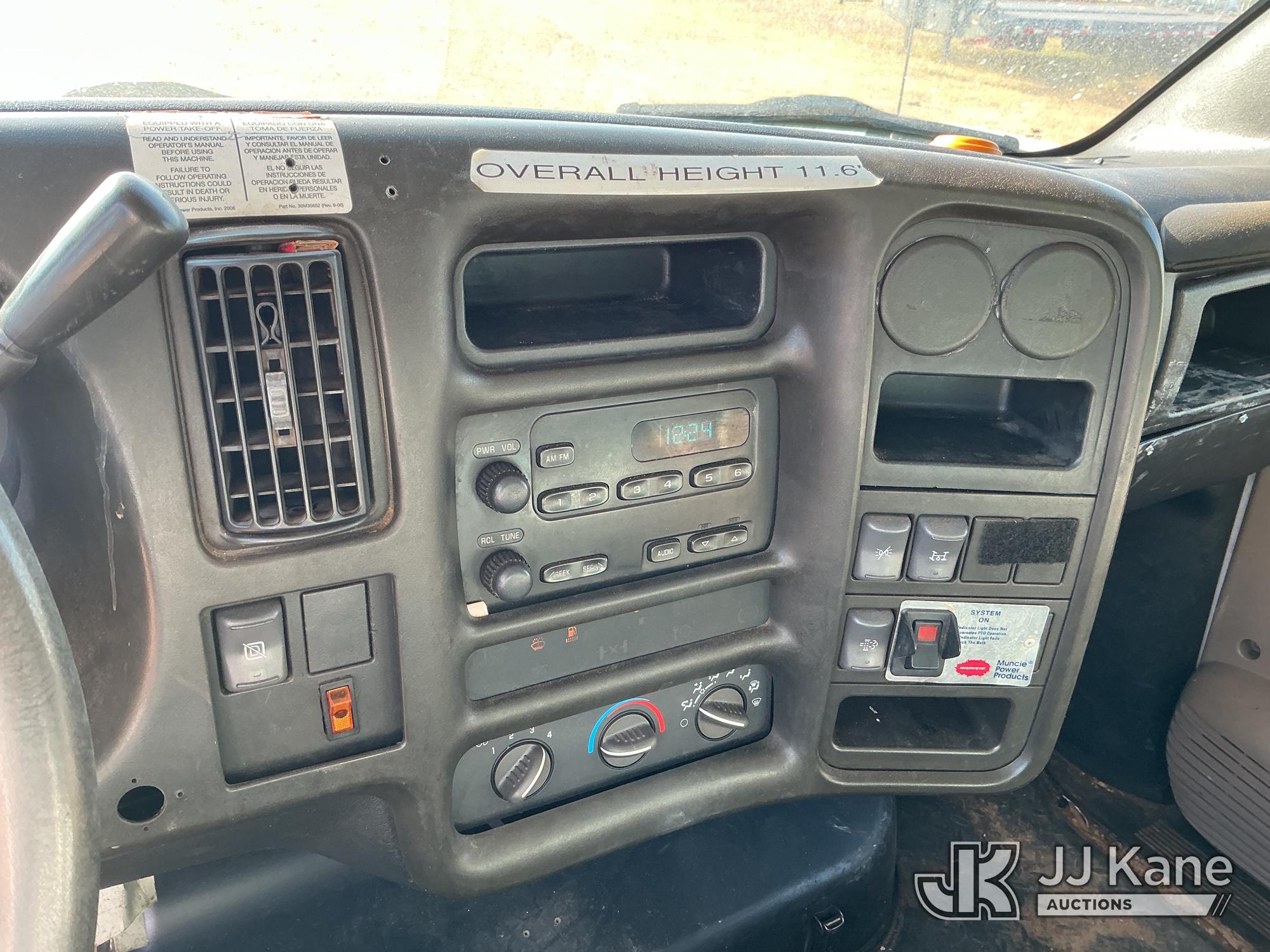 2008 Chevrolet C4500