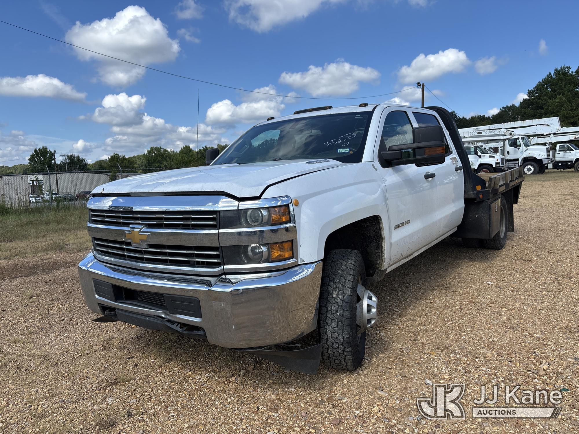 2016 Chevrolet Silverado 3500HD