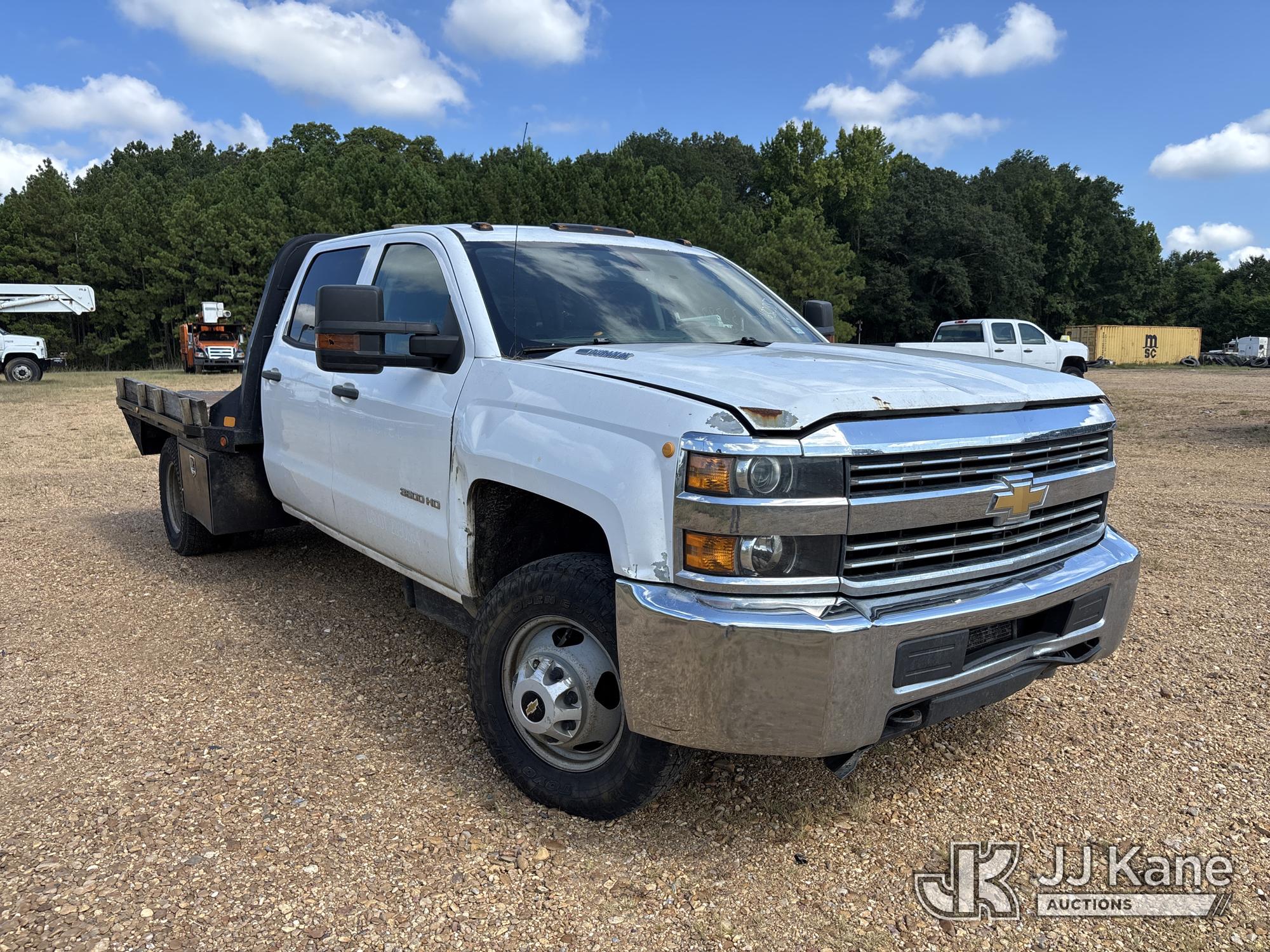 2016 Chevrolet Silverado 3500HD