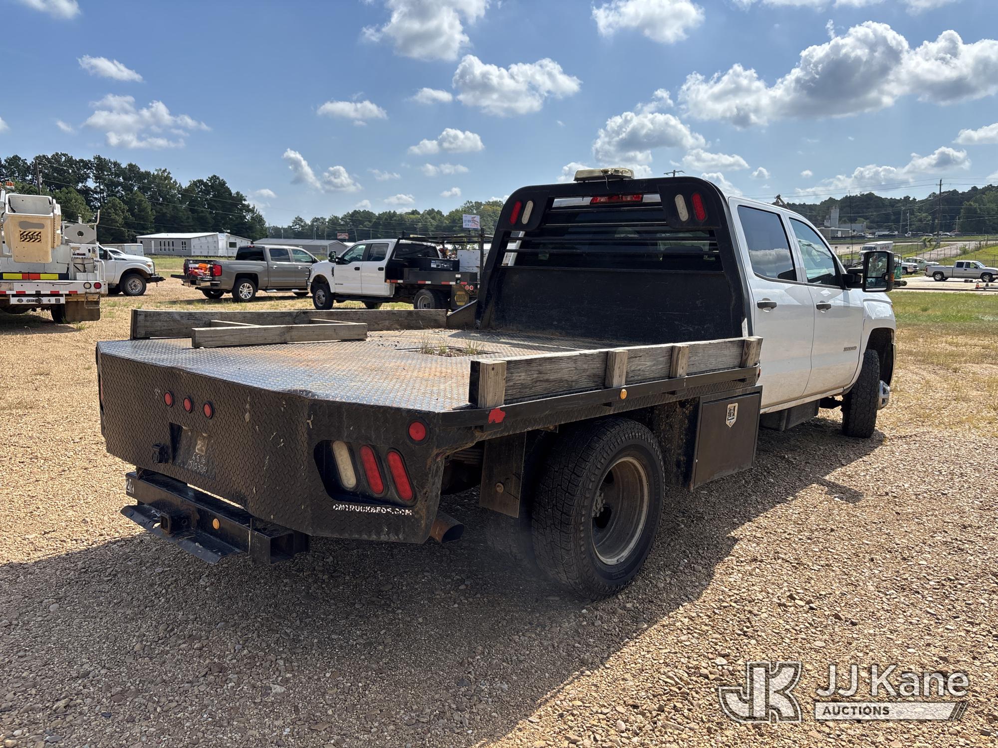 2016 Chevrolet Silverado 3500HD