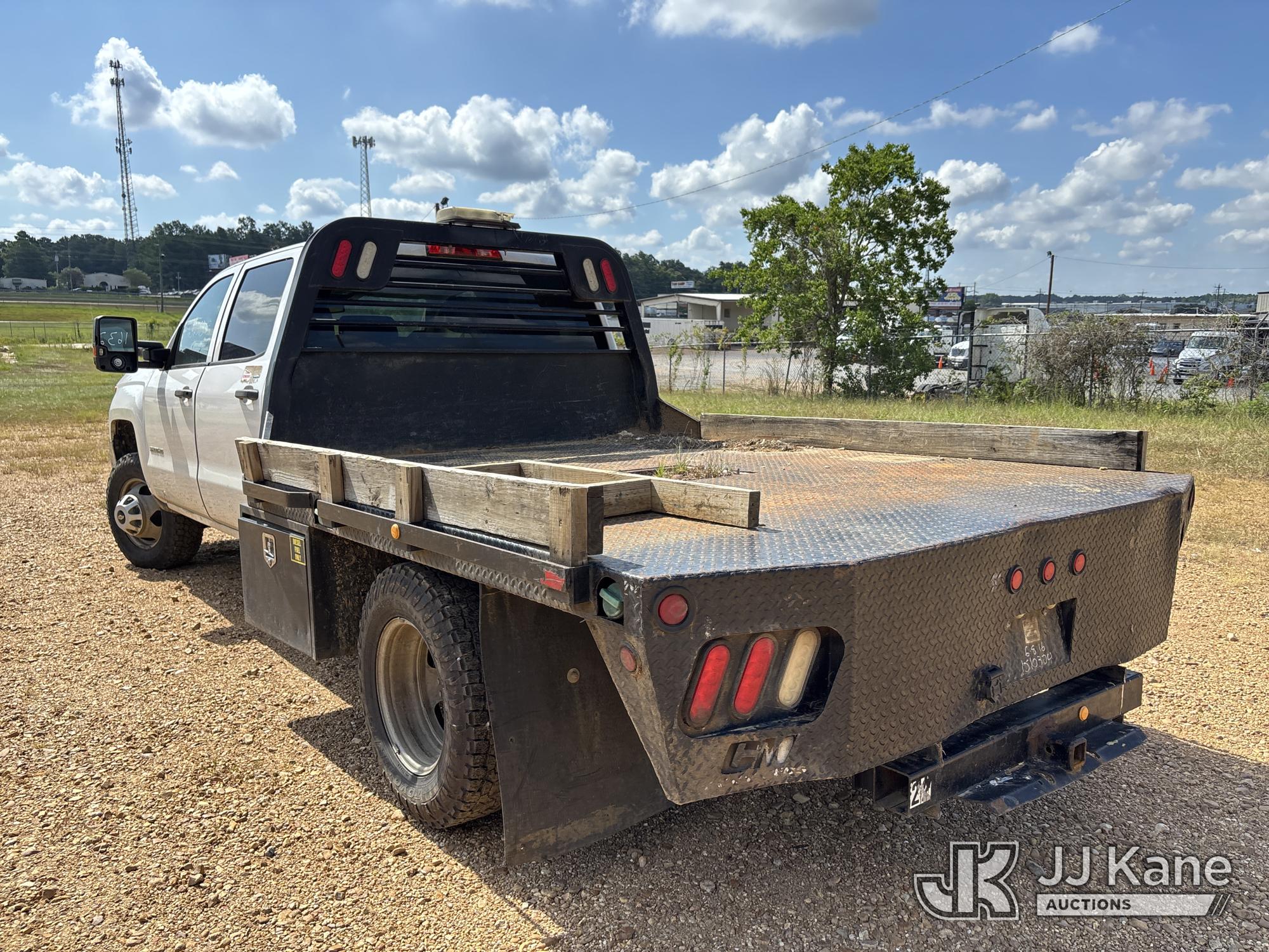 2016 Chevrolet Silverado 3500HD