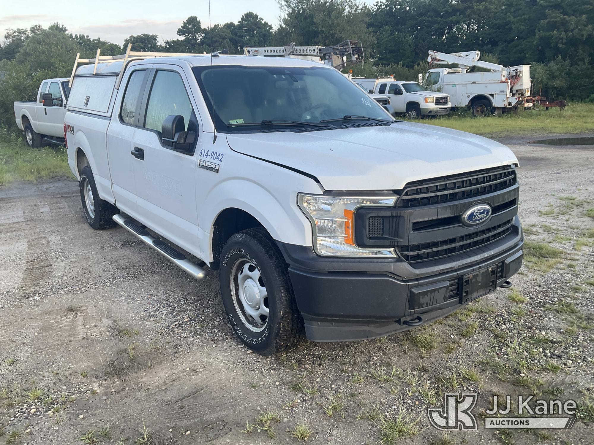 2019 Ford F-150