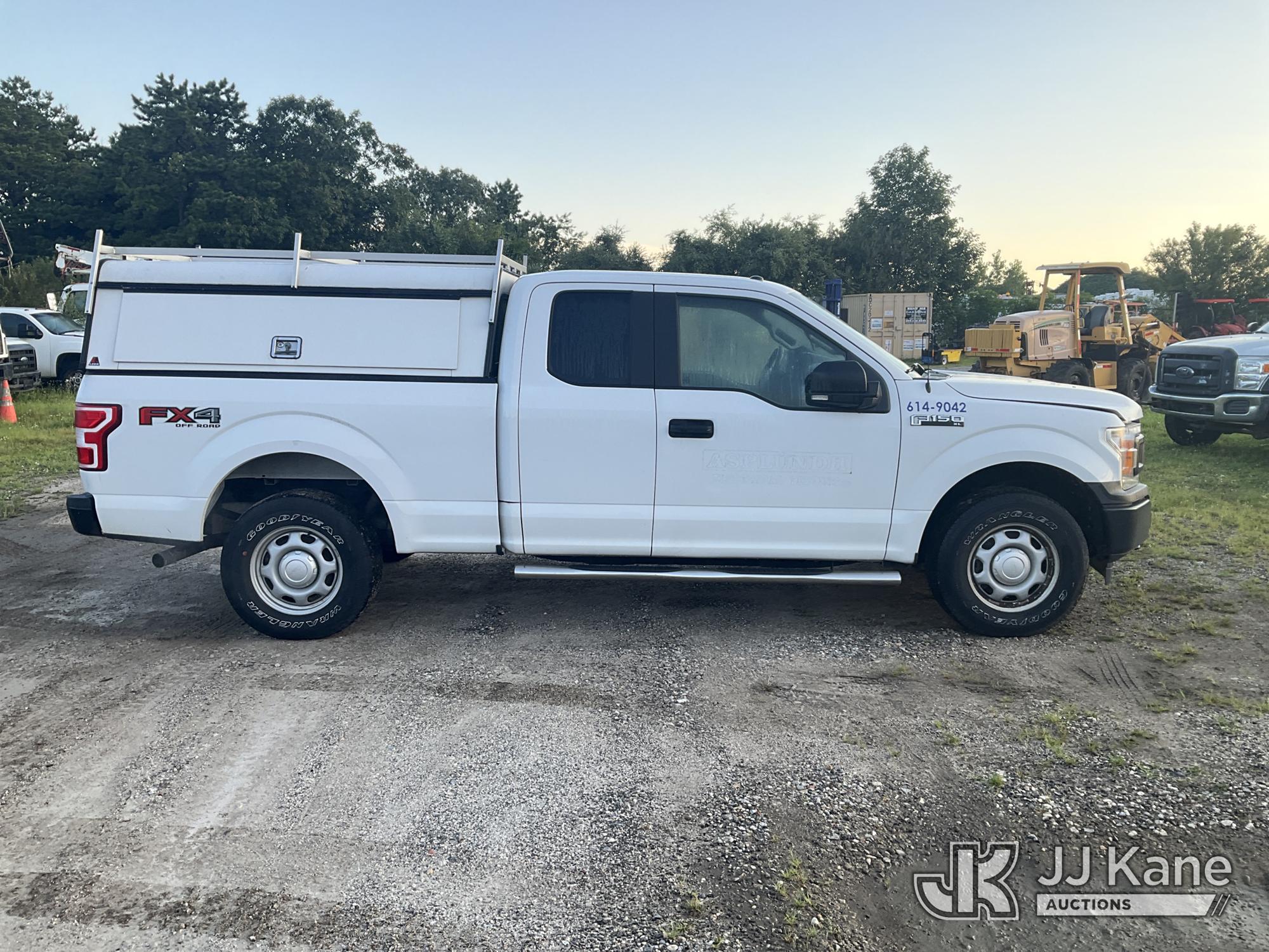 2019 Ford F-150