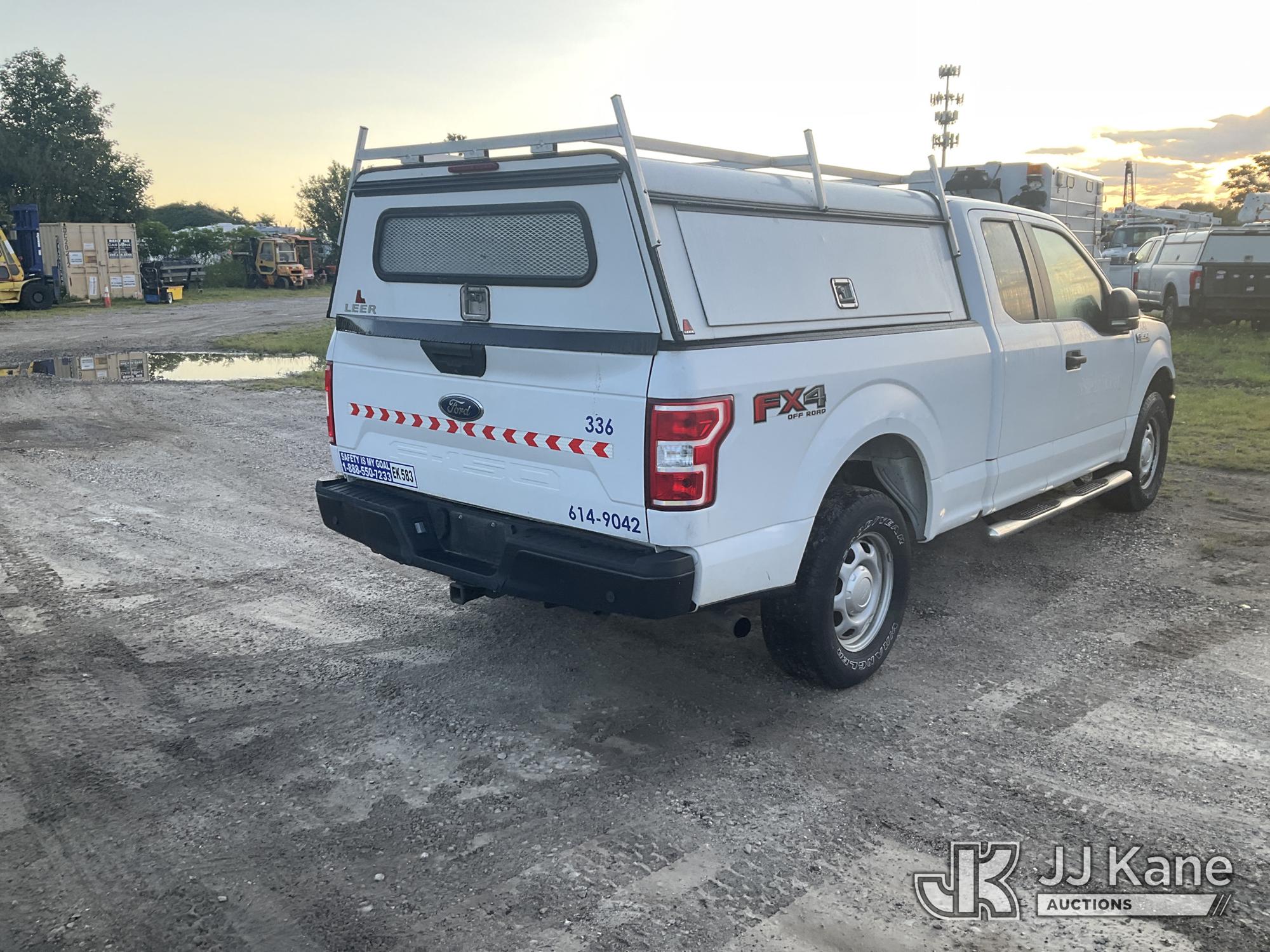 2019 Ford F-150