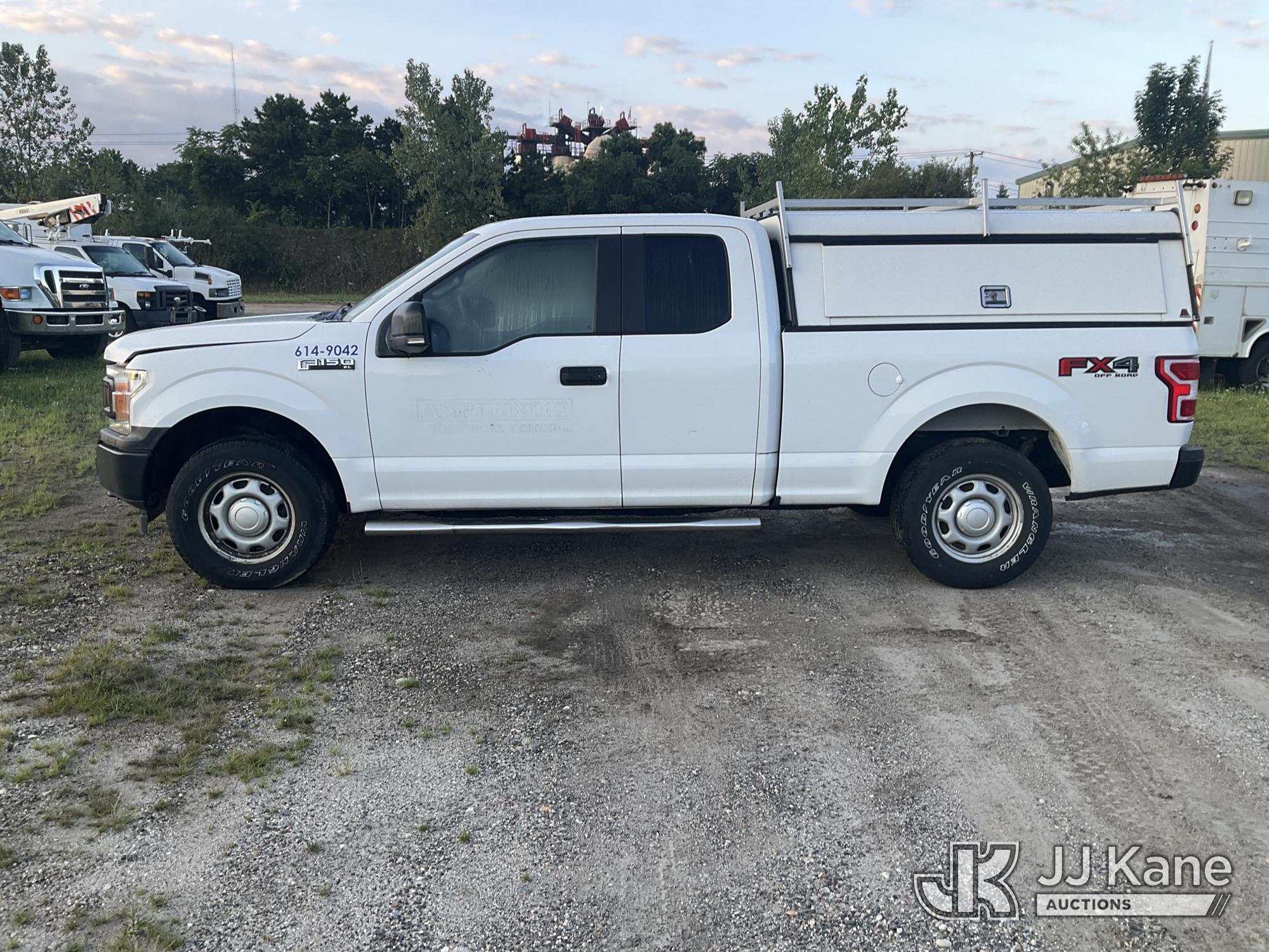 2019 Ford F-150