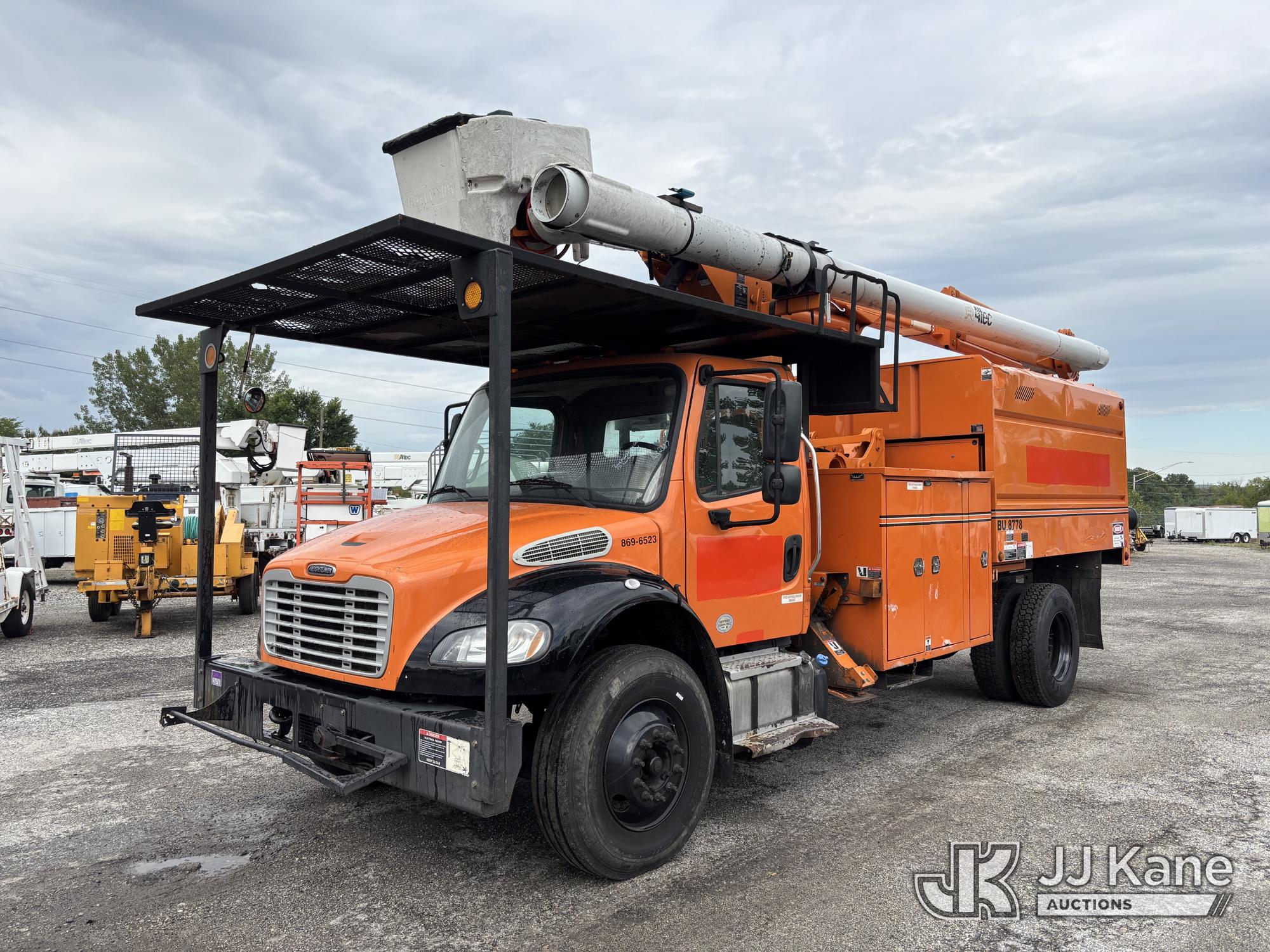 Photo of 2016 Freightliner M2 106