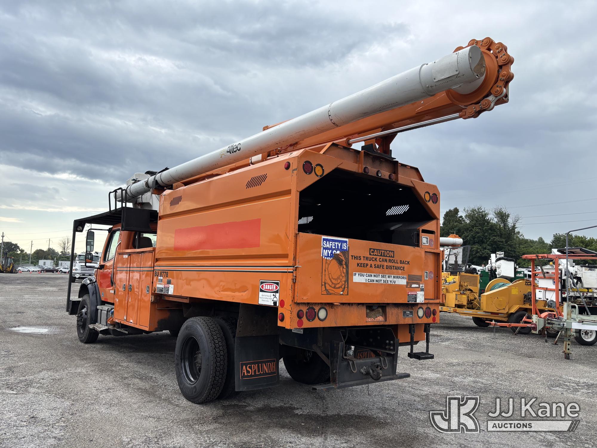 2016 Freightliner M2 106
