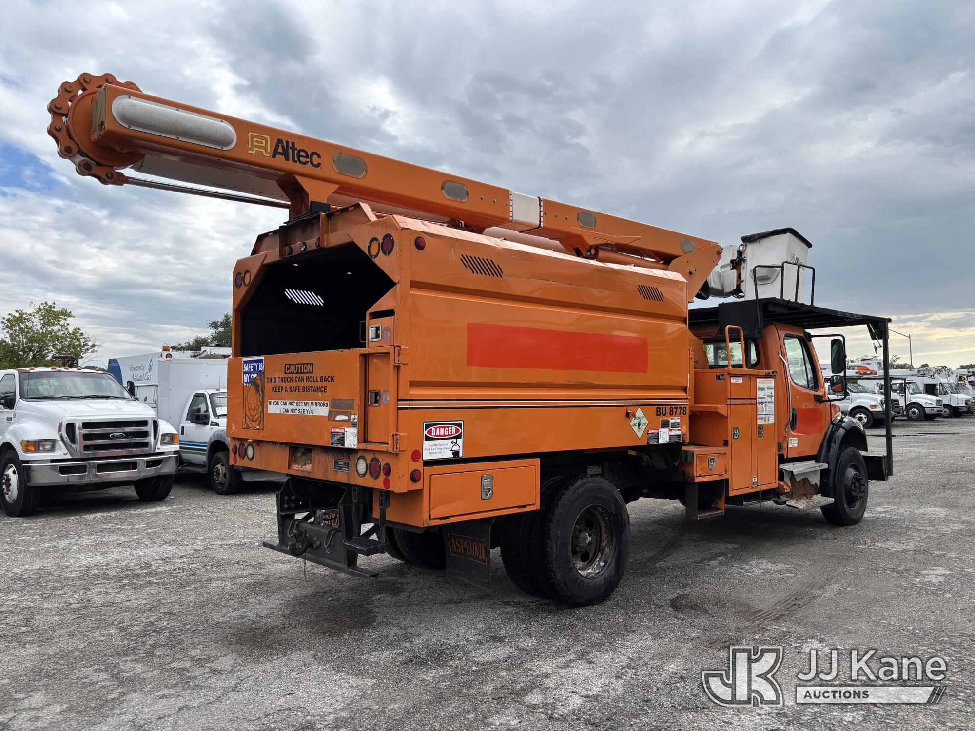 2016 Freightliner M2 106