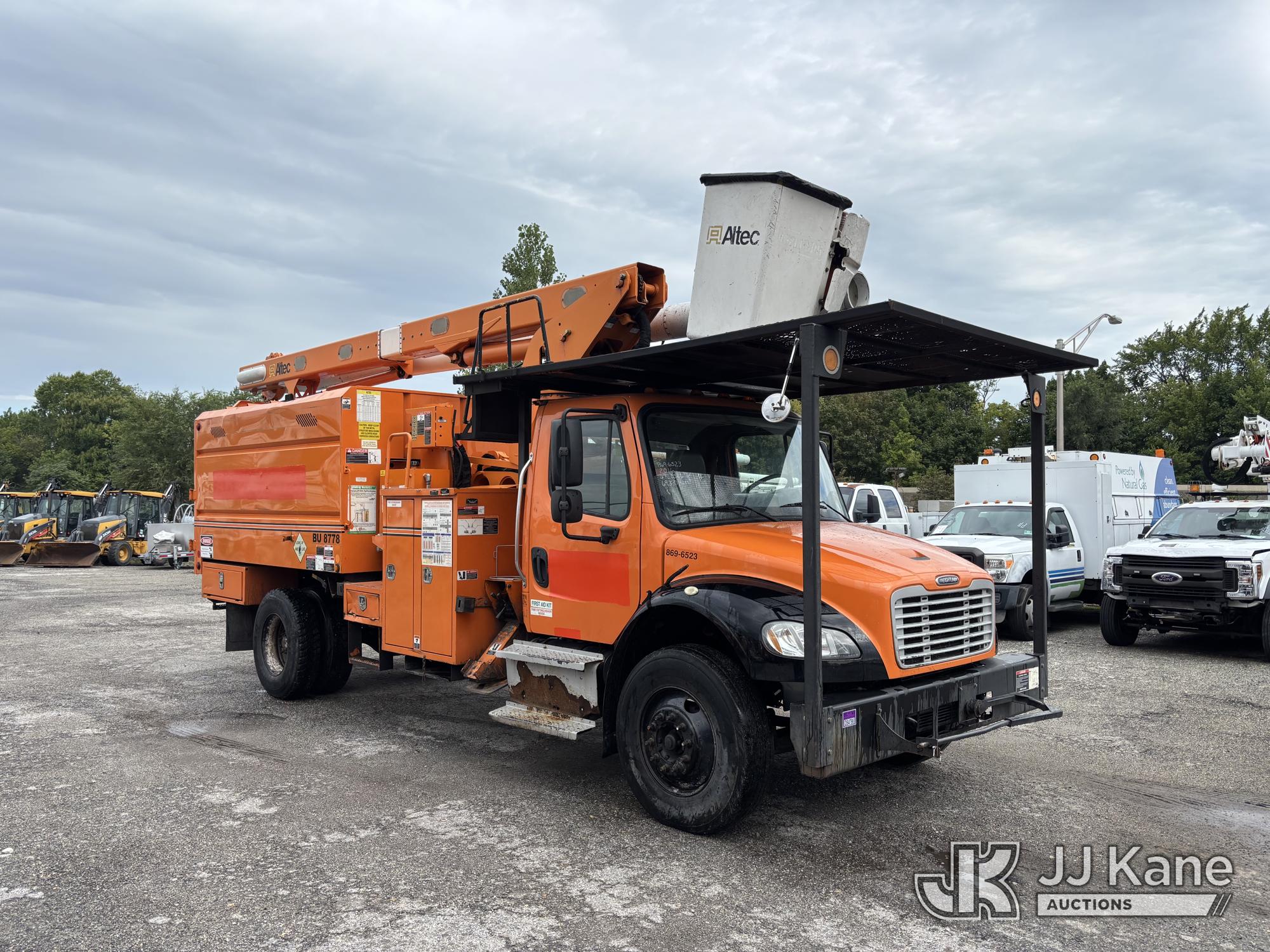 2016 Freightliner M2 106