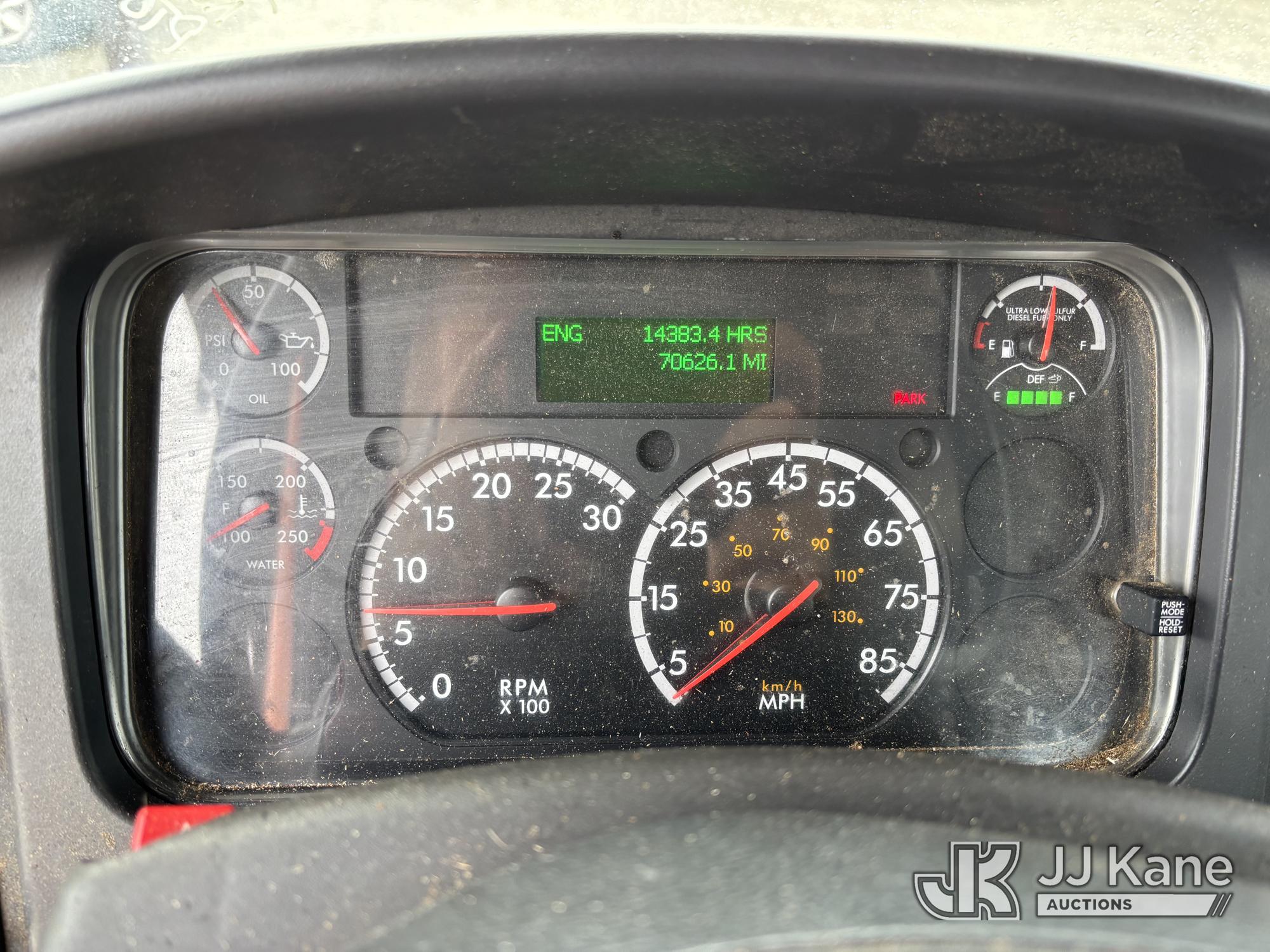 2016 Freightliner M2 106