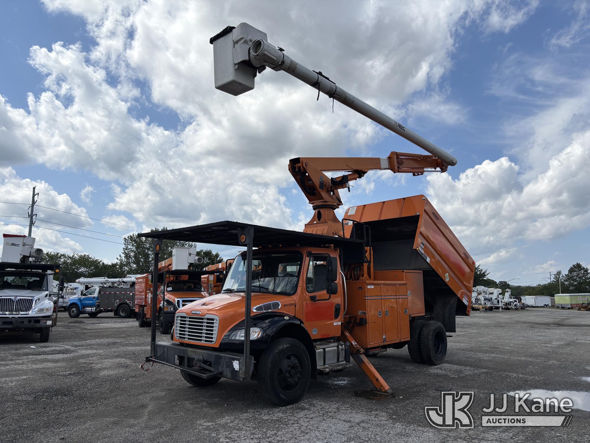 Photo of 2016 Freightliner M2 106