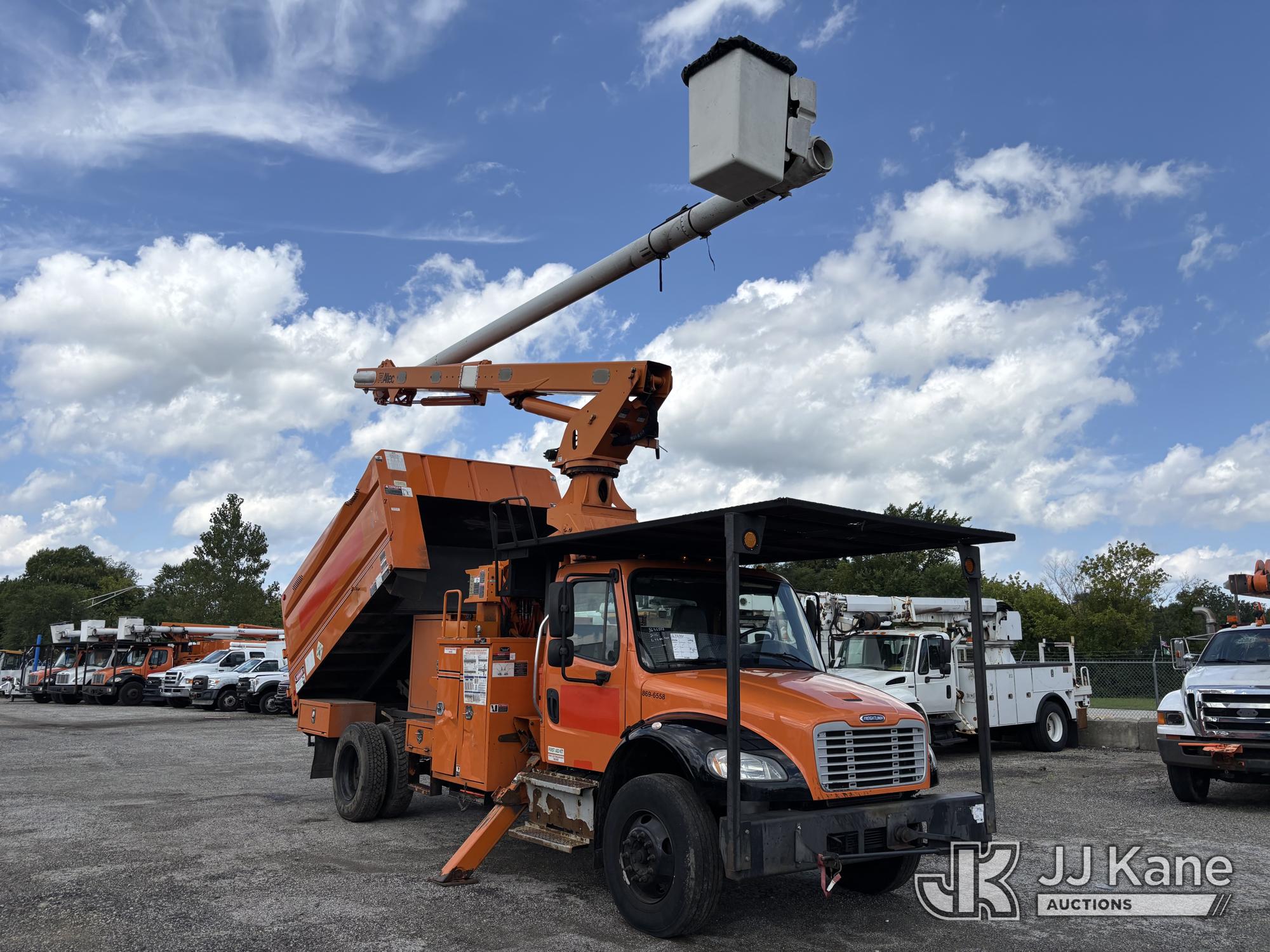 2016 Freightliner M2 106