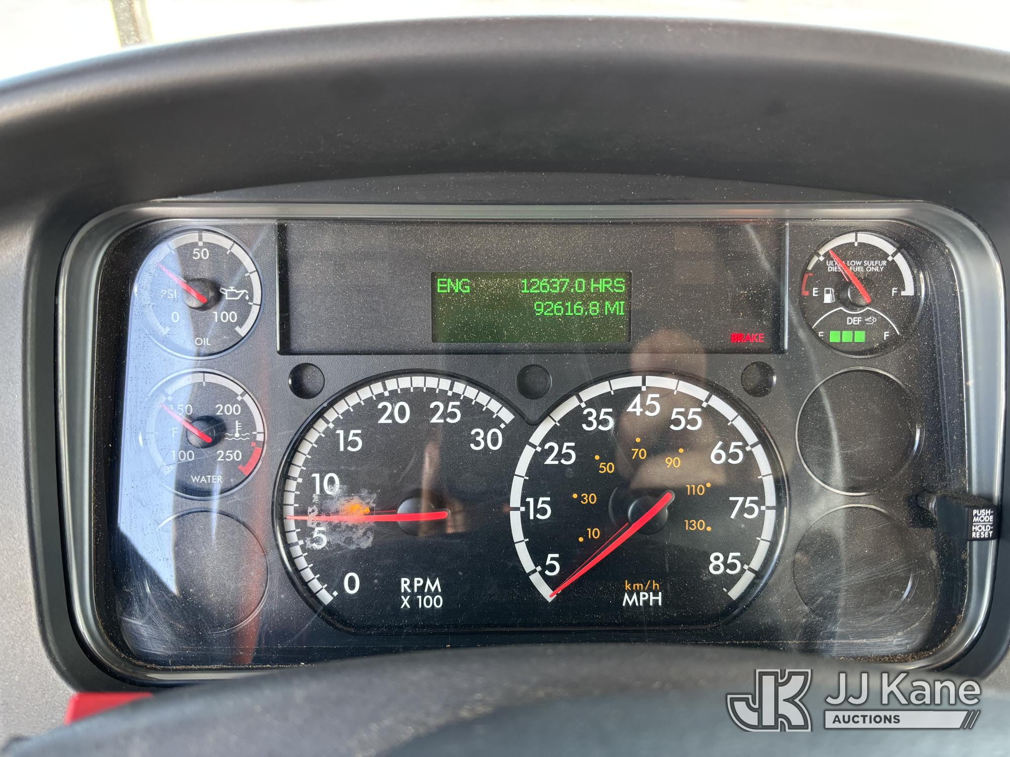 2016 Freightliner M2 106