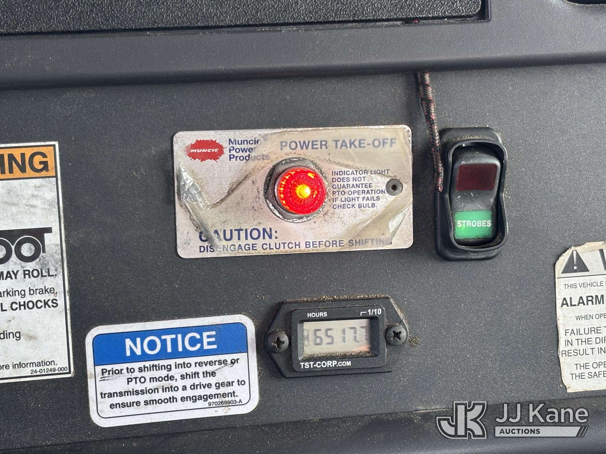2016 Freightliner M2 106