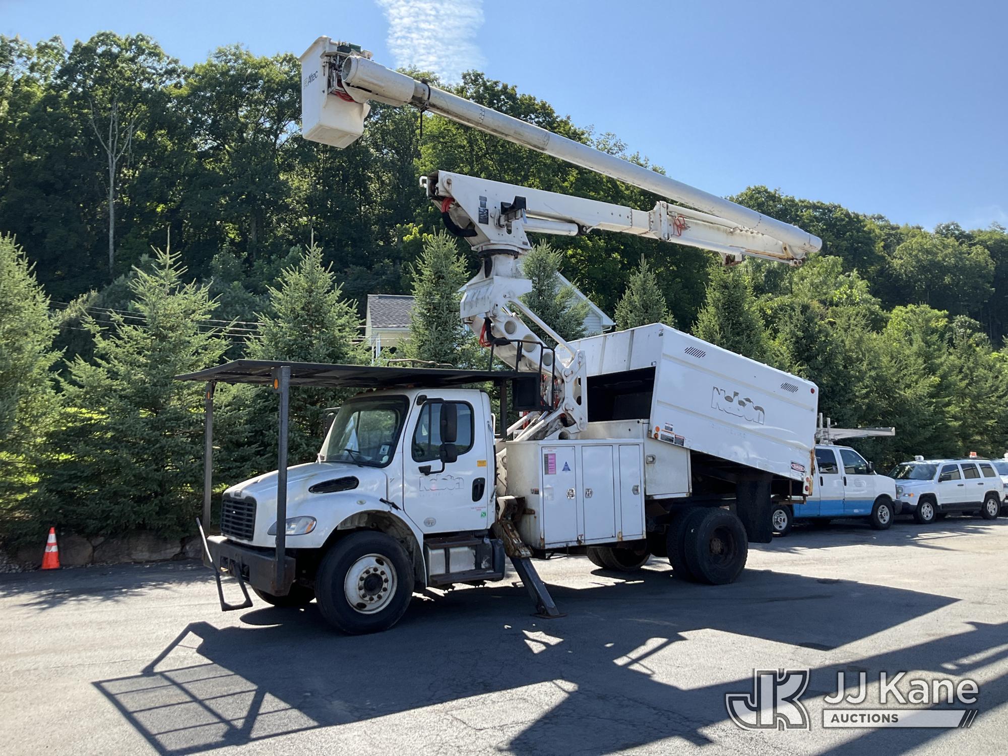2016 Freightliner M2 106
