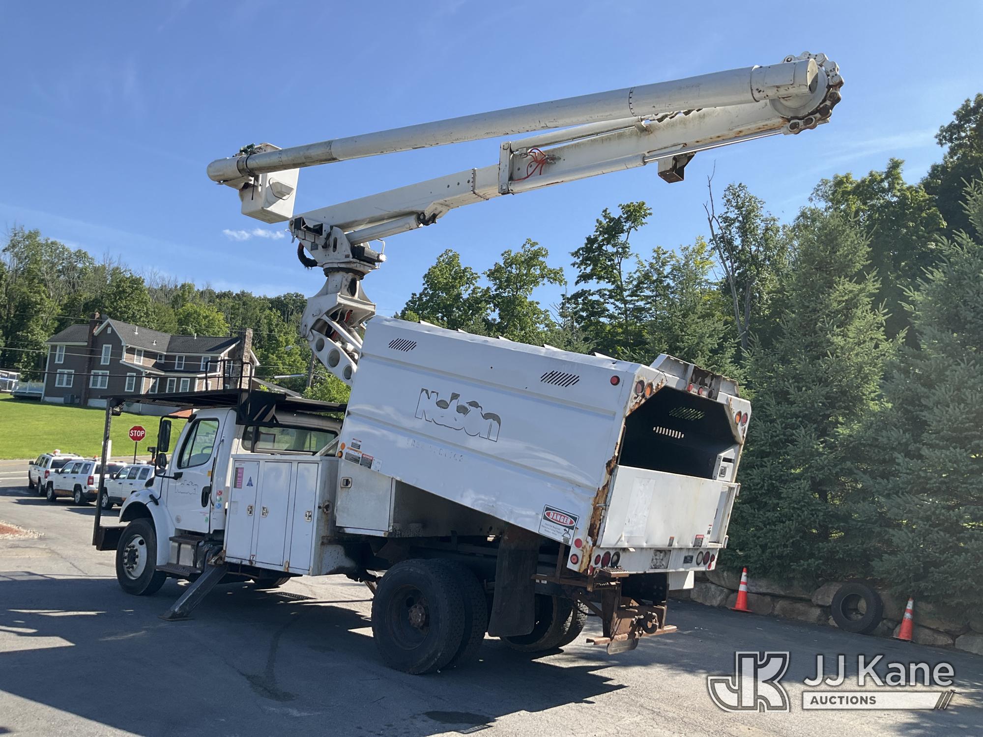 2016 Freightliner M2 106