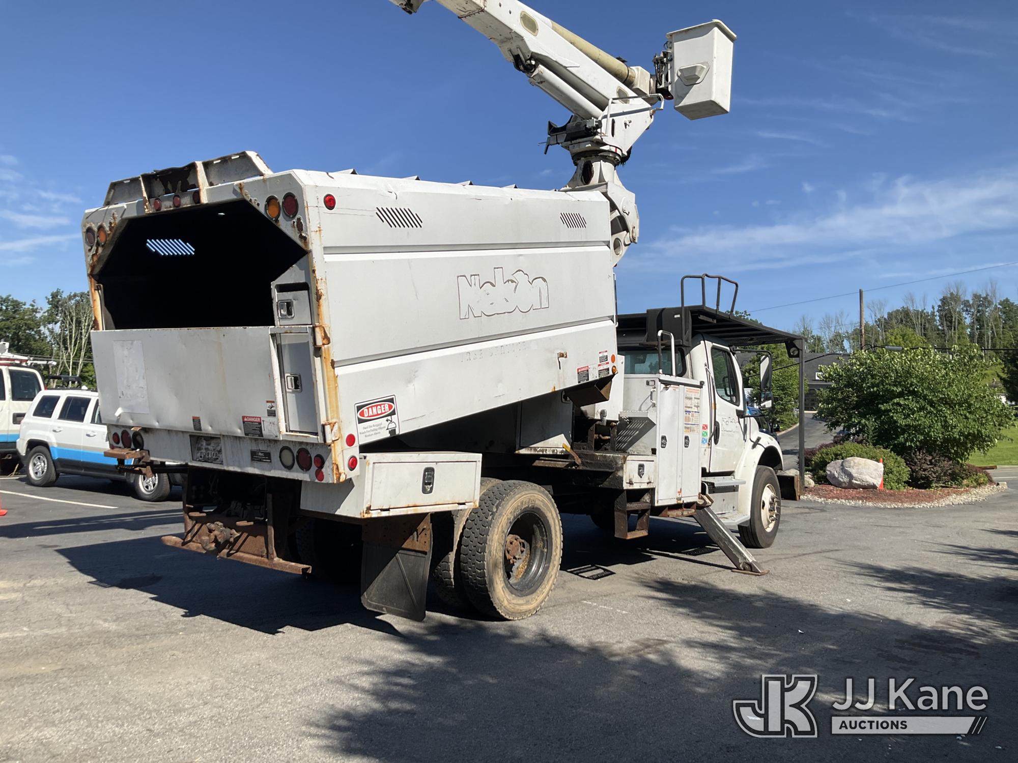 2016 Freightliner M2 106