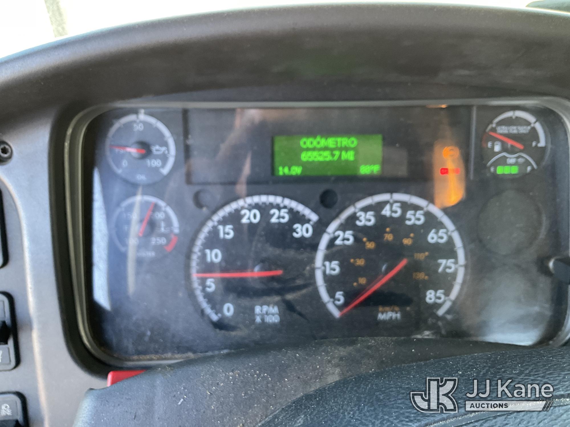 2016 Freightliner M2 106