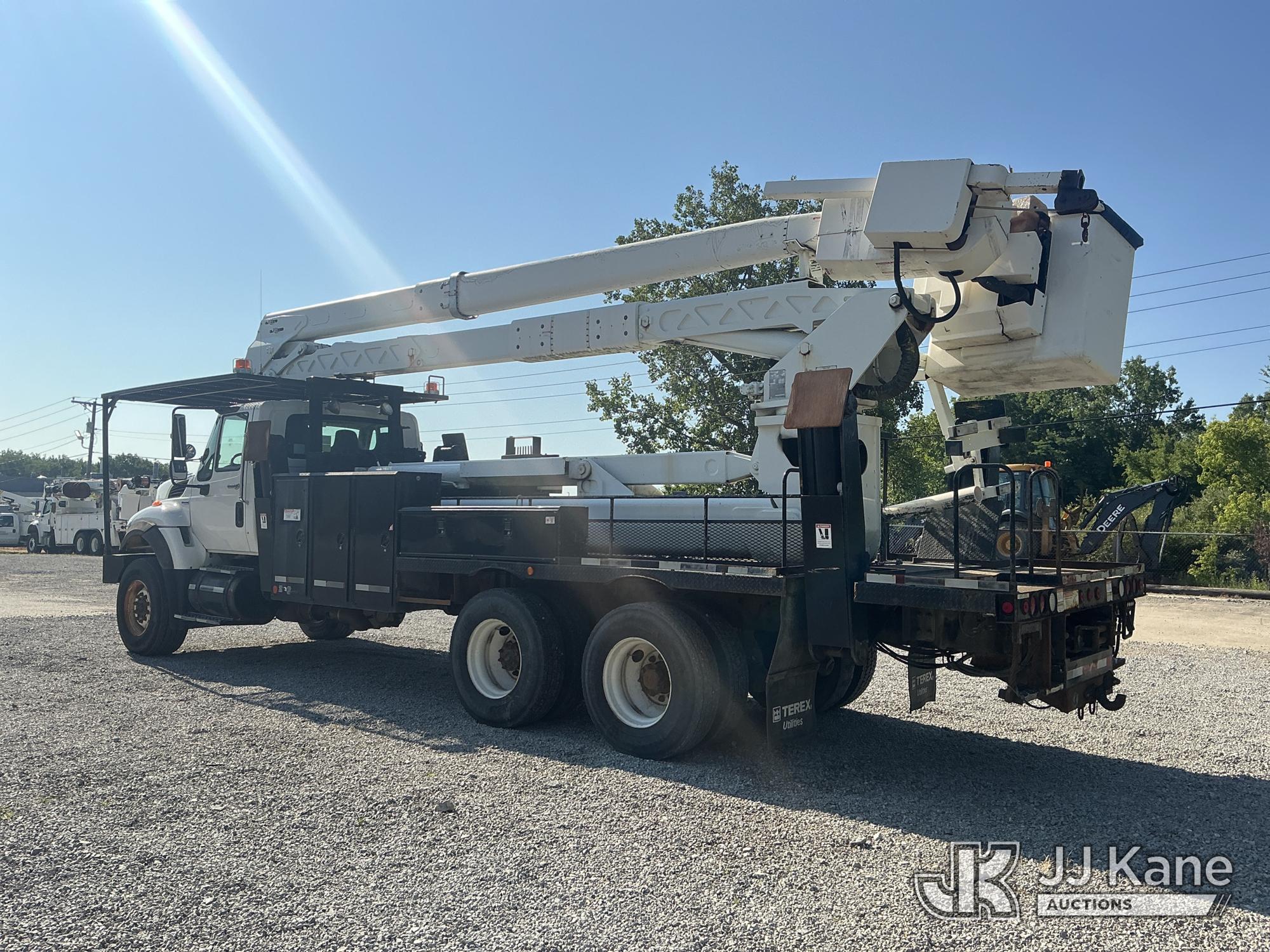 2008 International 7500