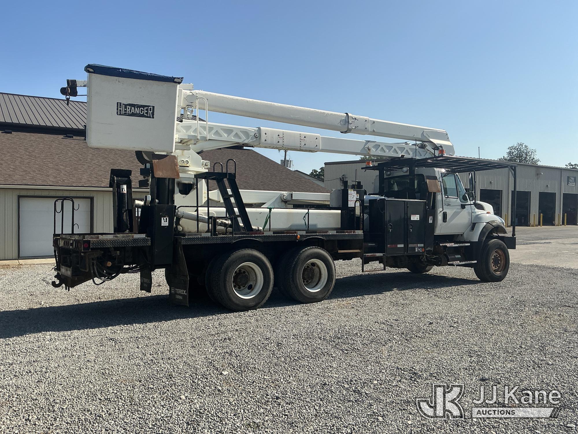 2008 International 7500