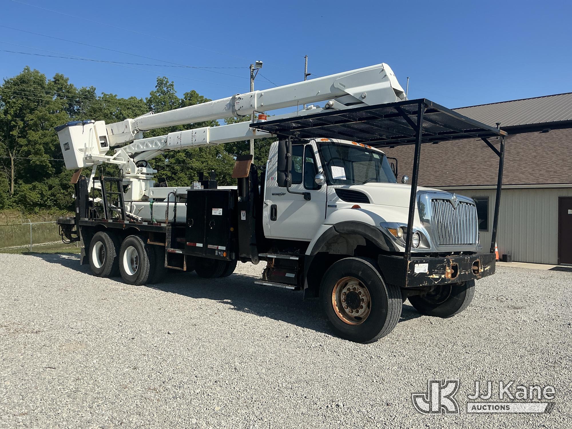 2008 International 7500