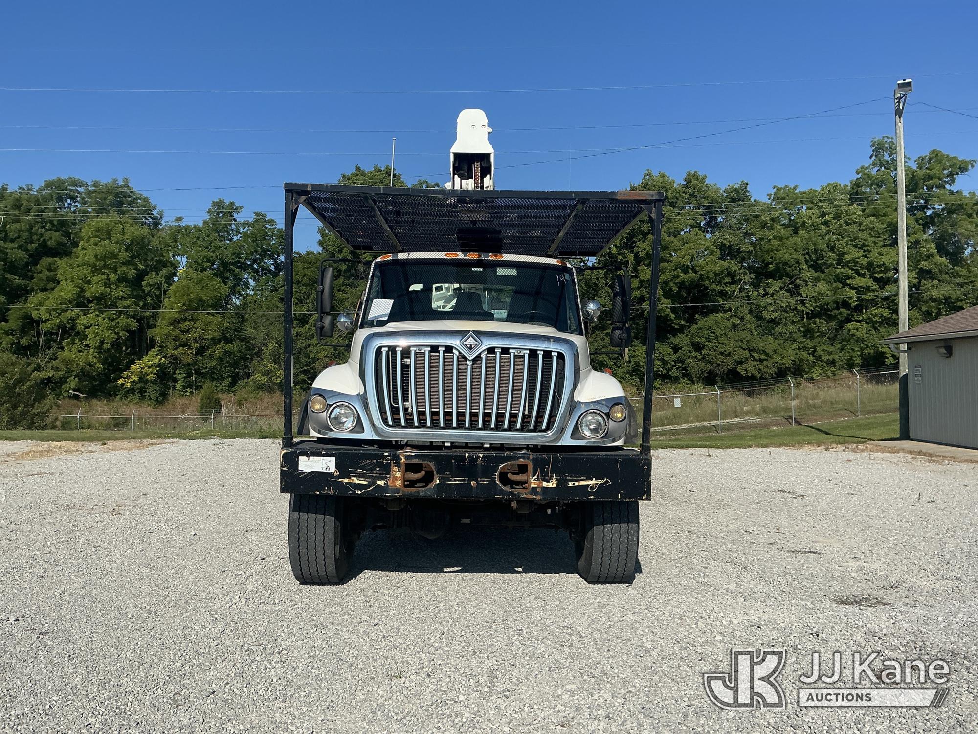 2008 International 7500