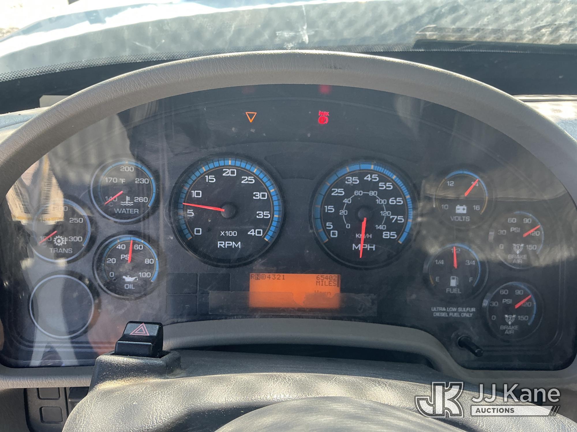 2008 International 7500