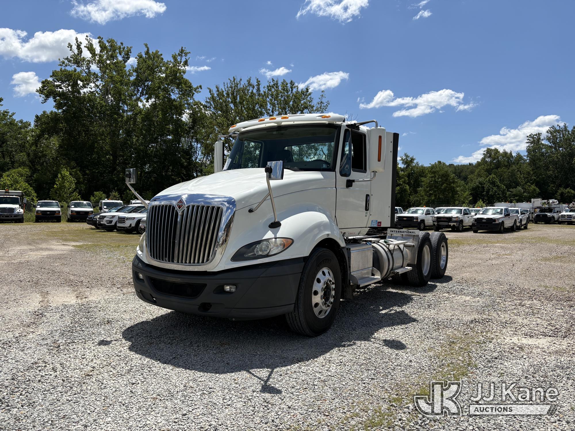 2016 International Prostar LA687