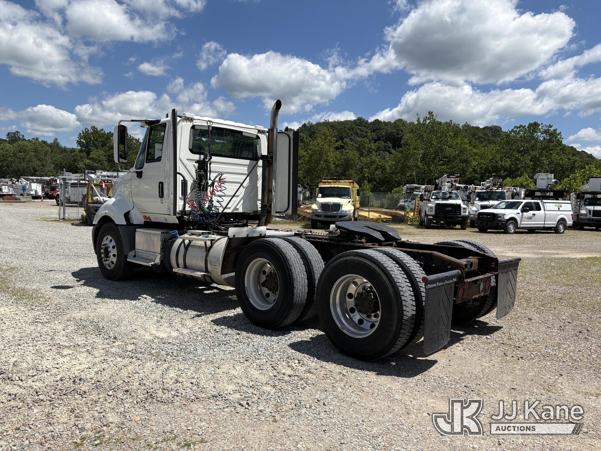 2016 International Prostar LA687