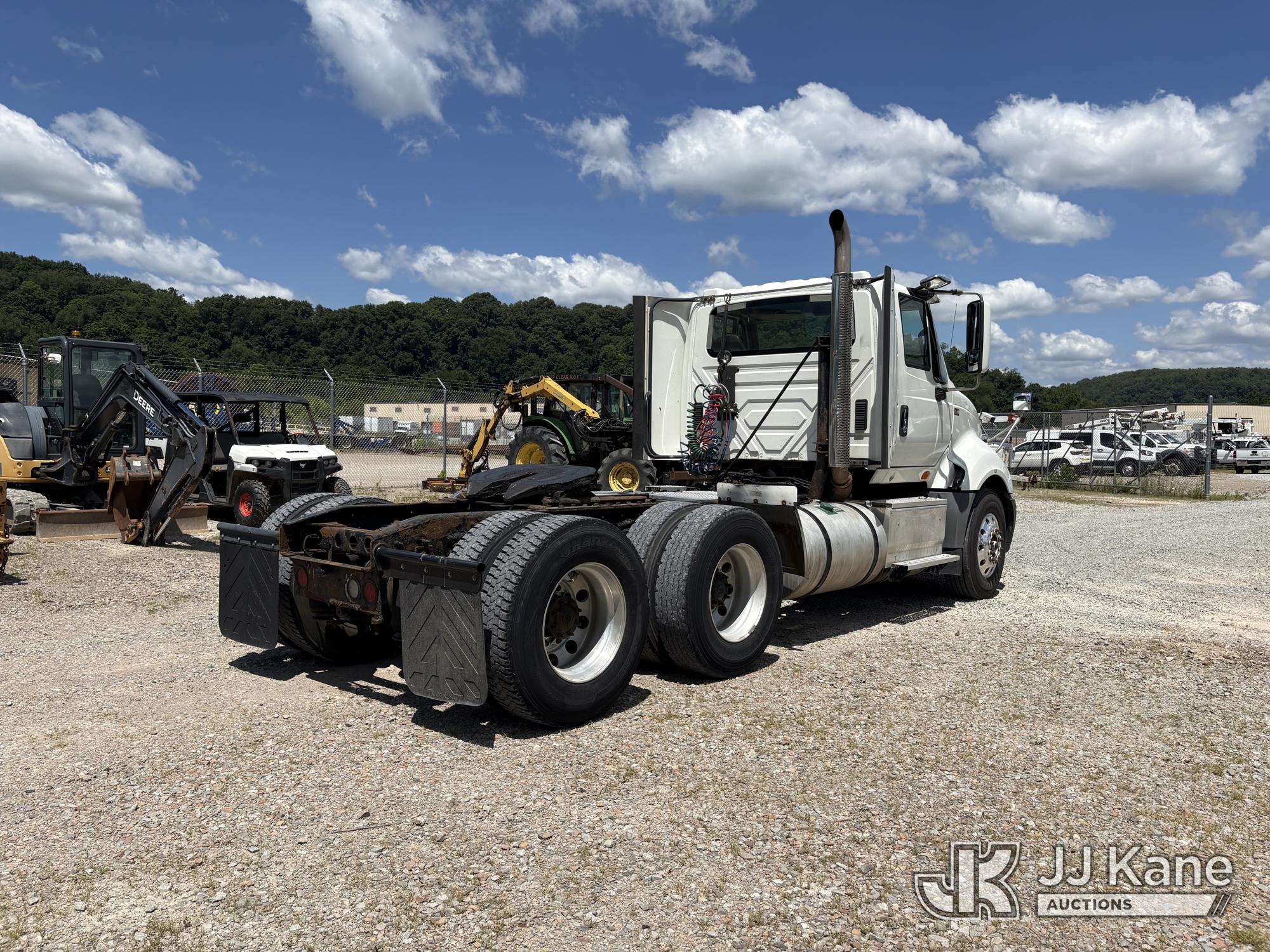 2016 International Prostar LA687