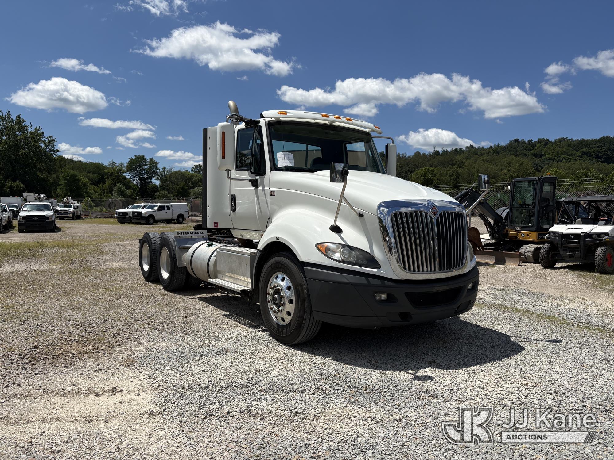 2016 International Prostar LA687