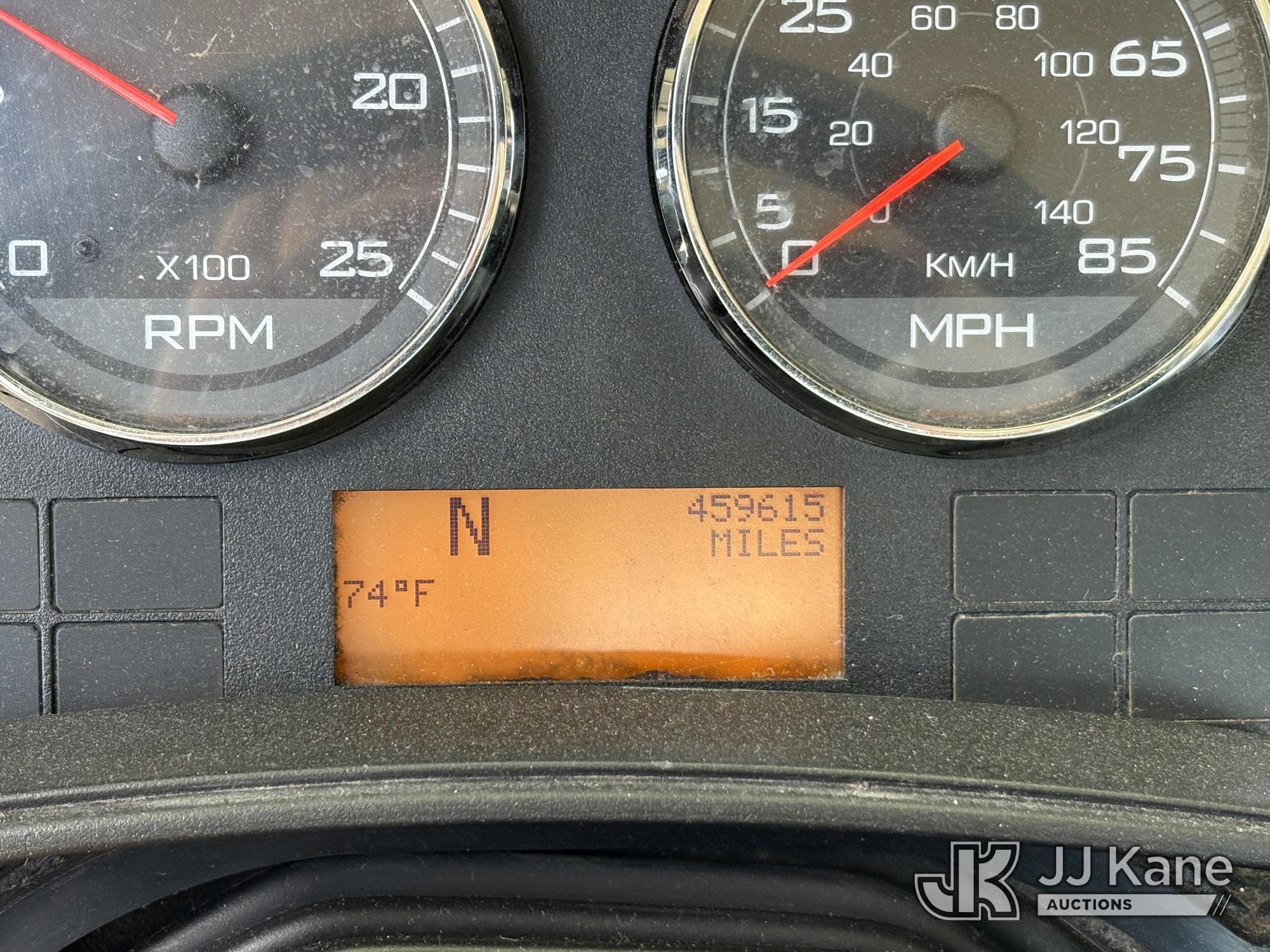 2016 International Prostar LA687