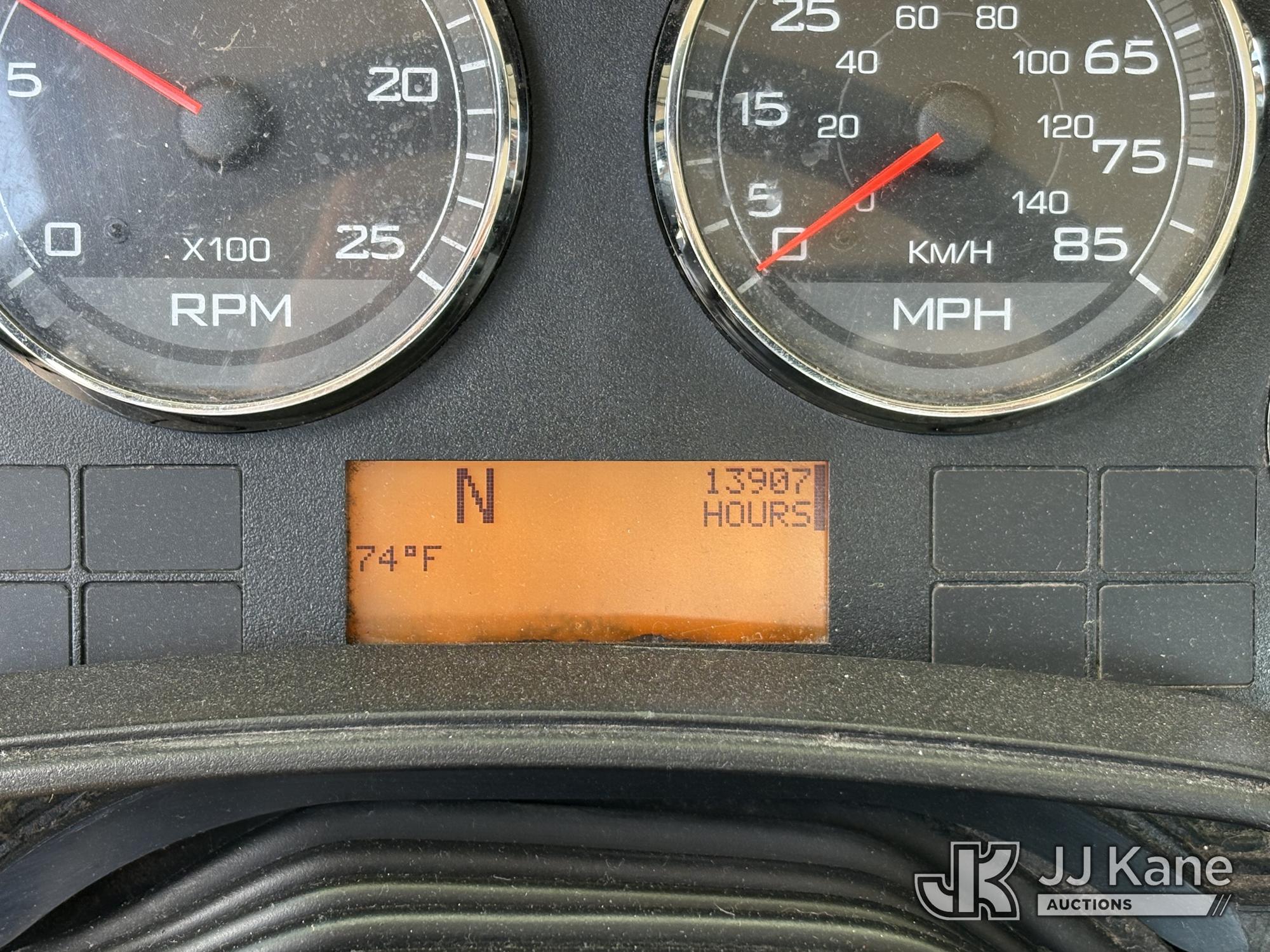 2016 International Prostar LA687