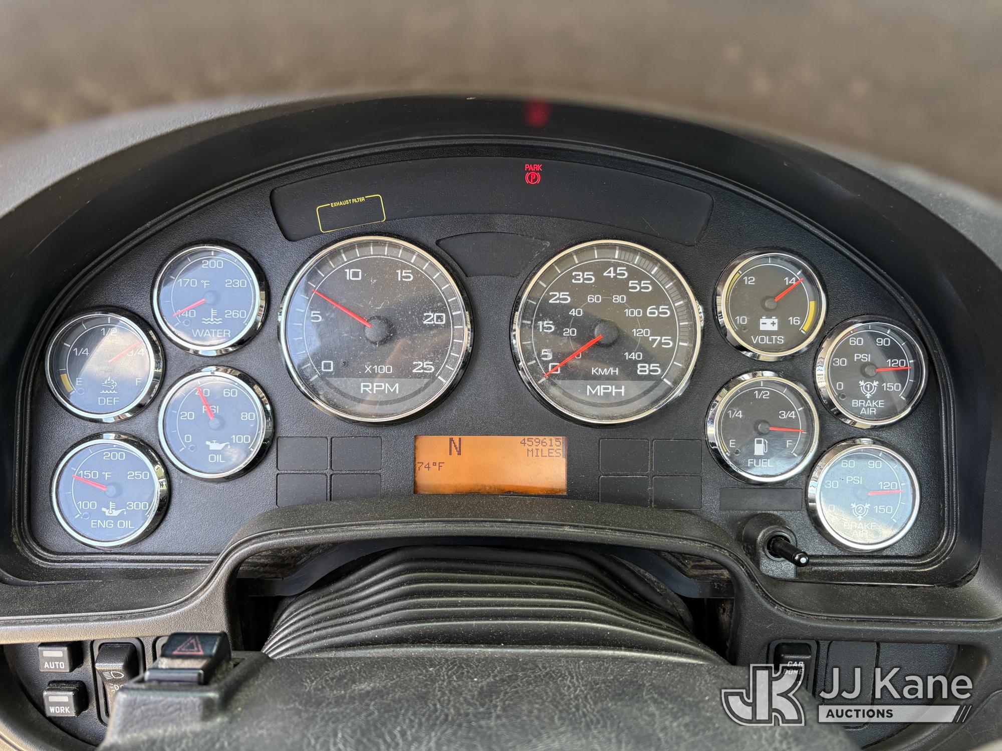 2016 International Prostar LA687