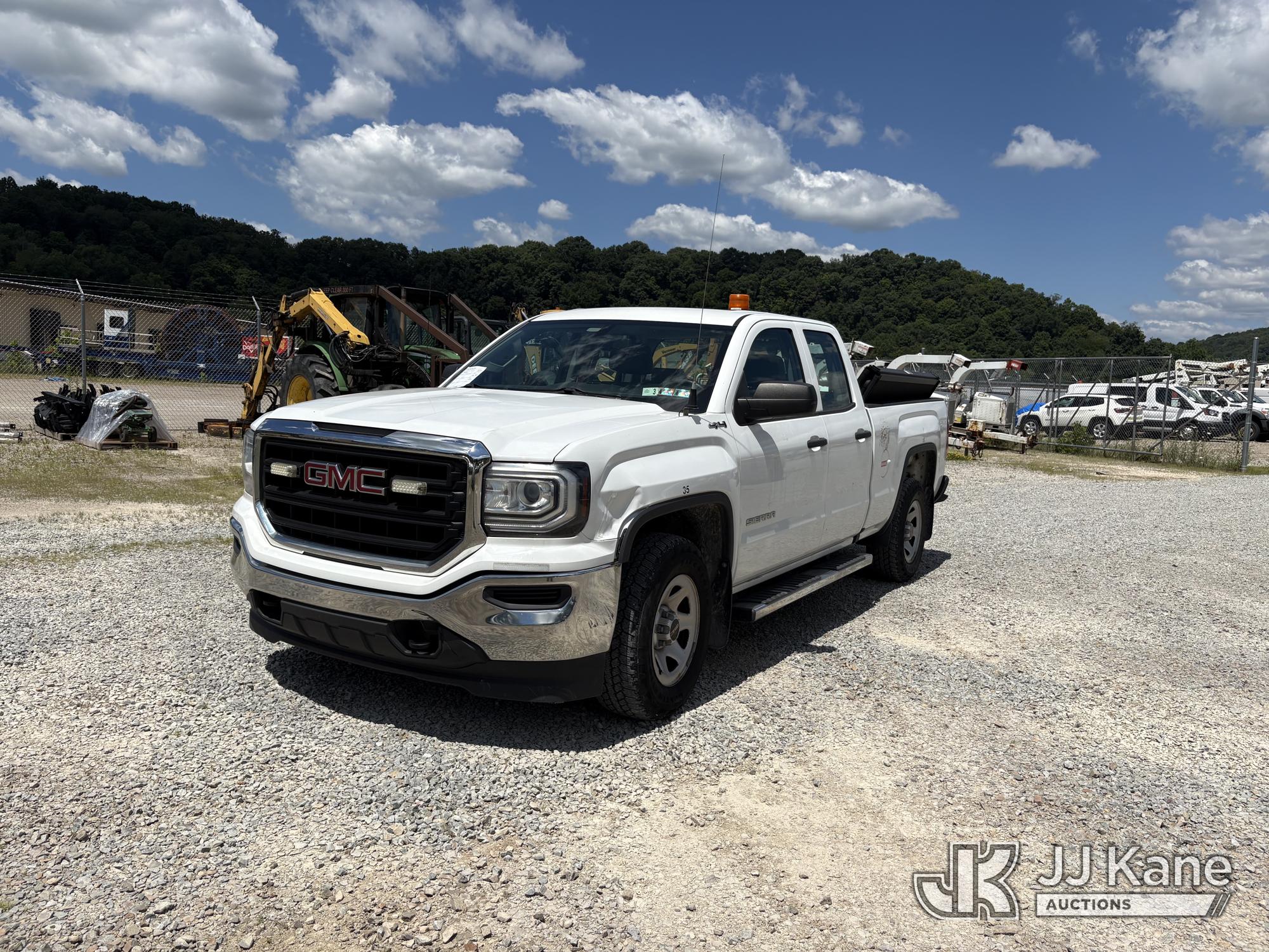 2019 GMC Sierra 1500 4x4