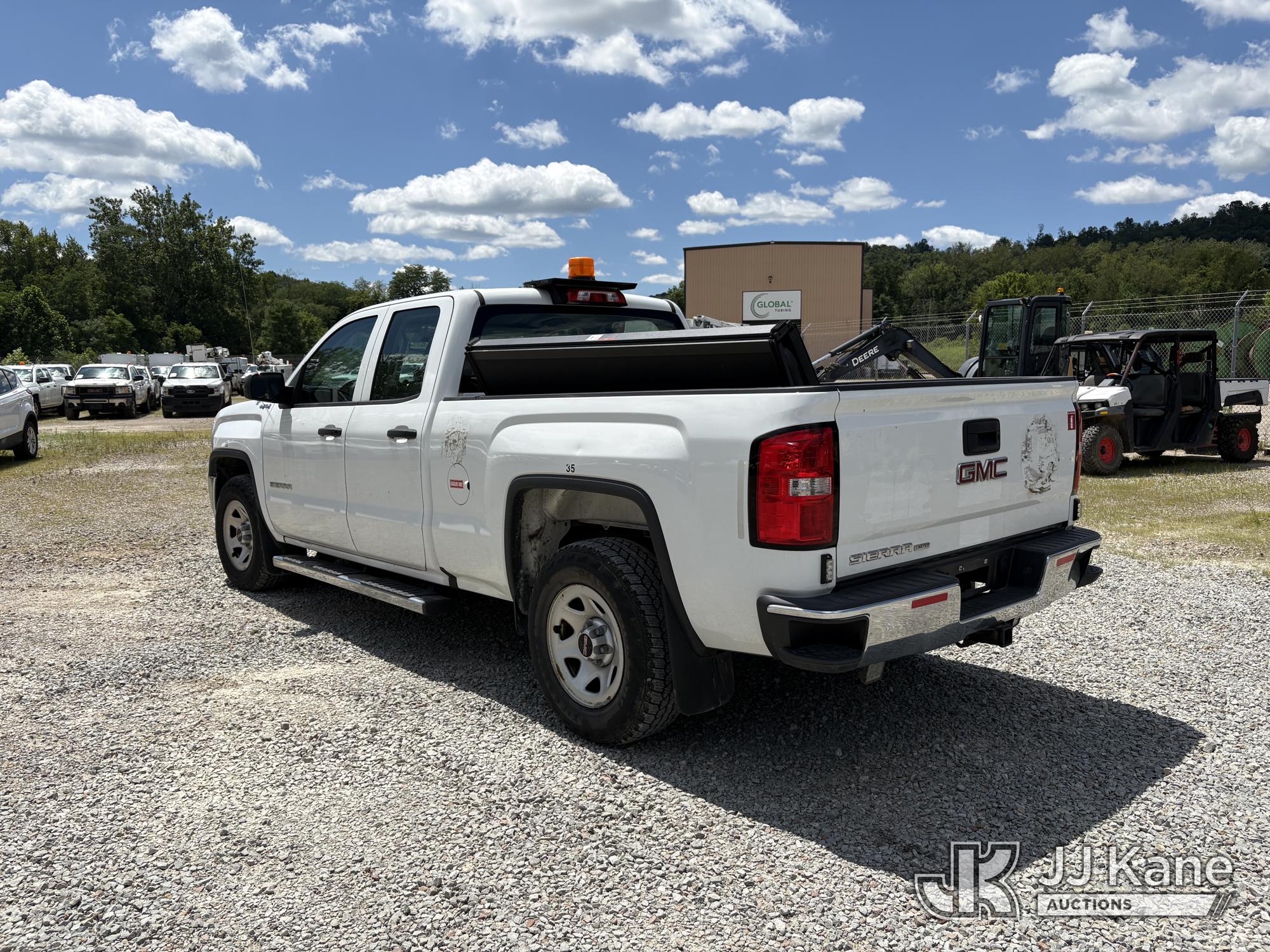 2019 GMC Sierra 1500 4x4